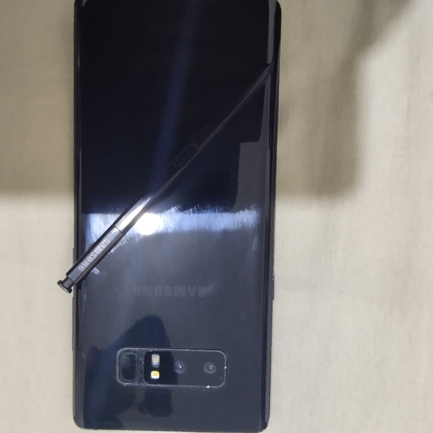 GALAXY NOTE 8