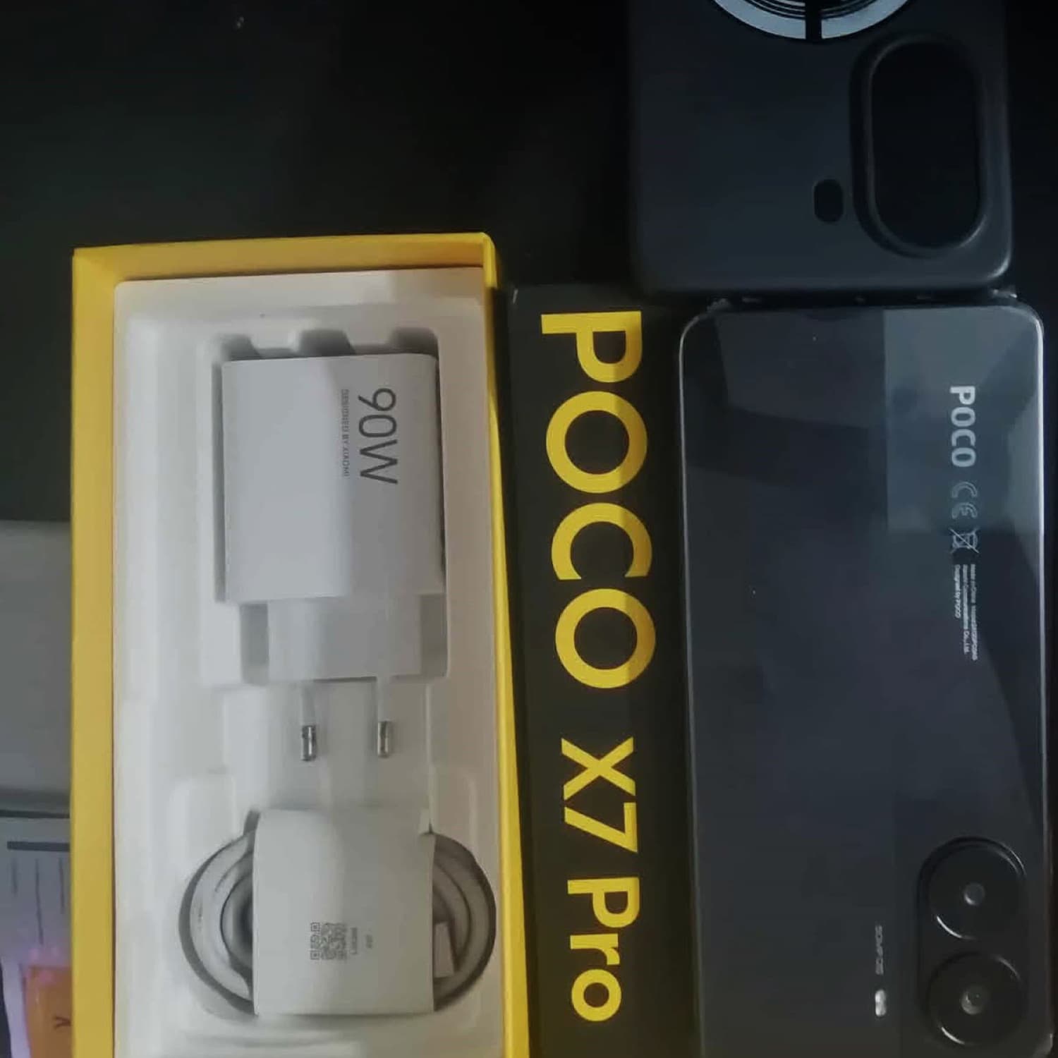 POCO X7