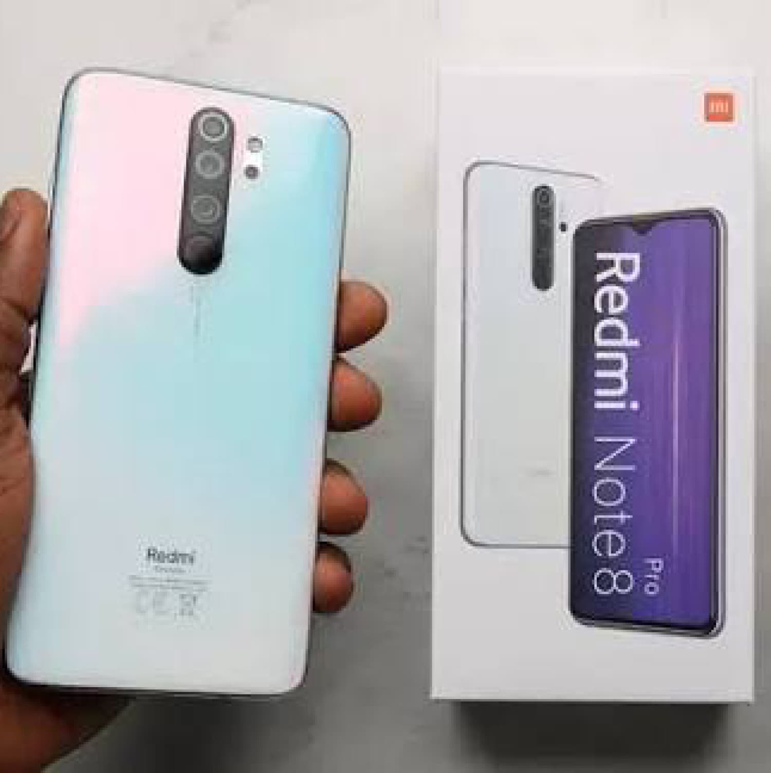 REDMI NOTE 8 PRO