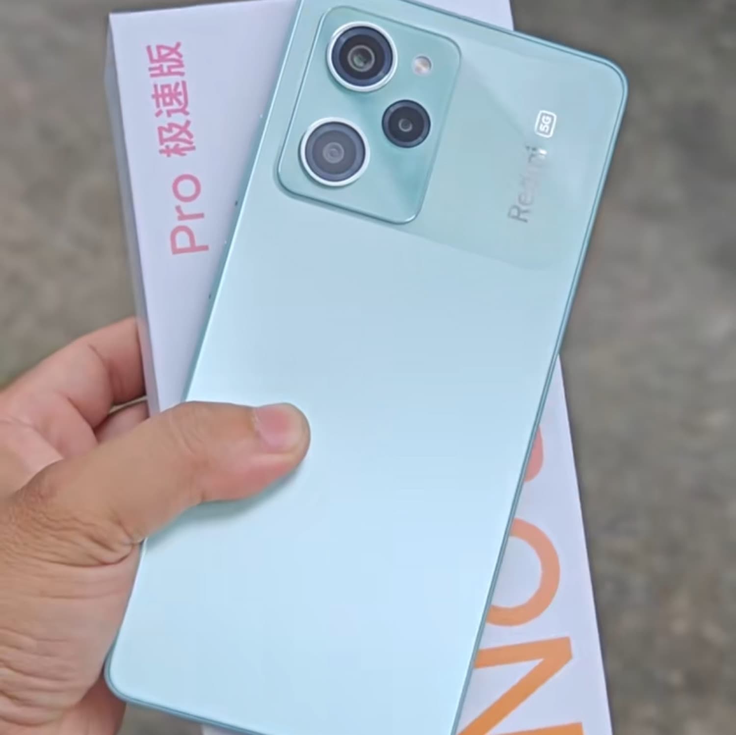 REDMI NOTE 12 PRO 5G