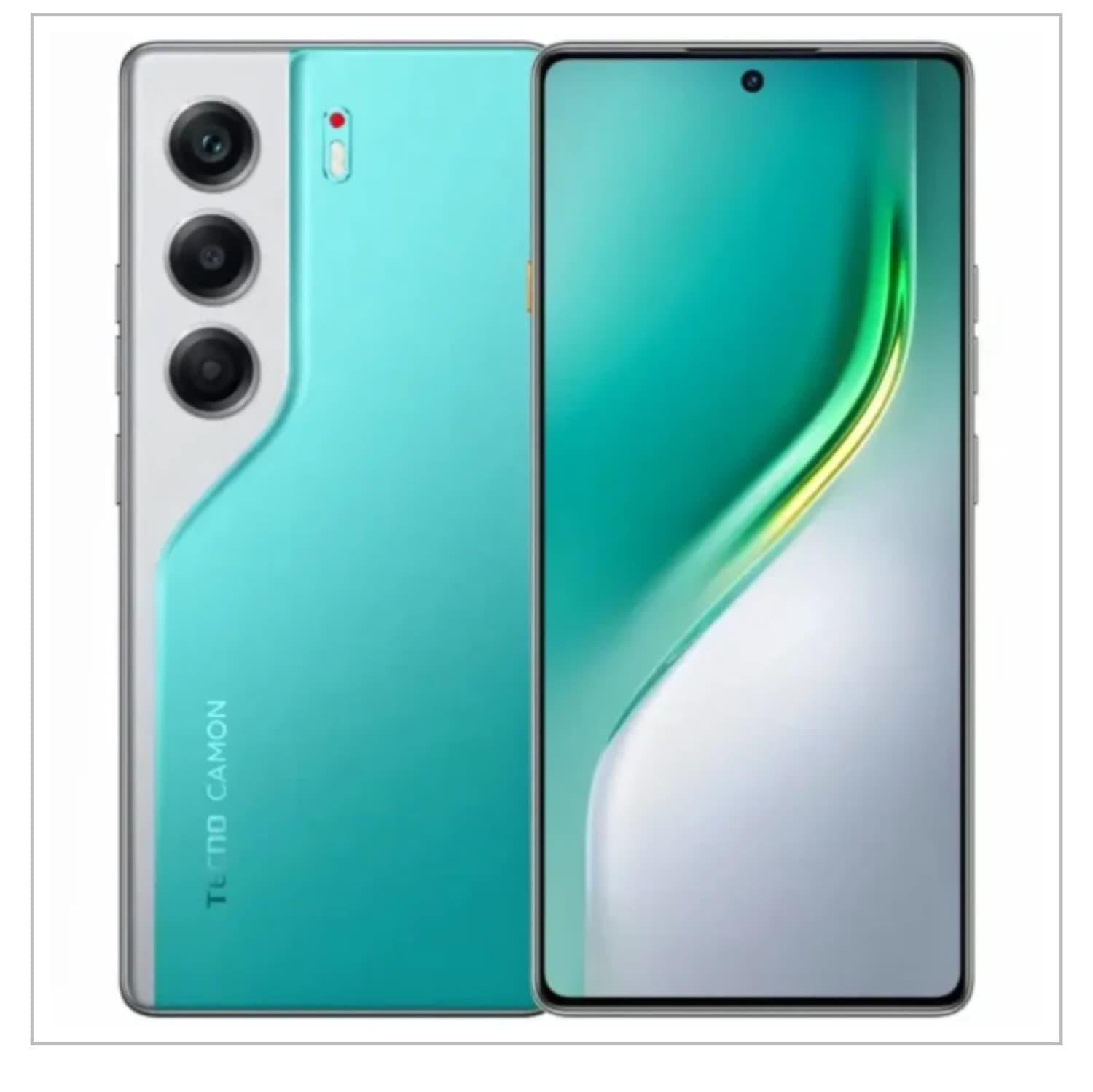 CAMON 40