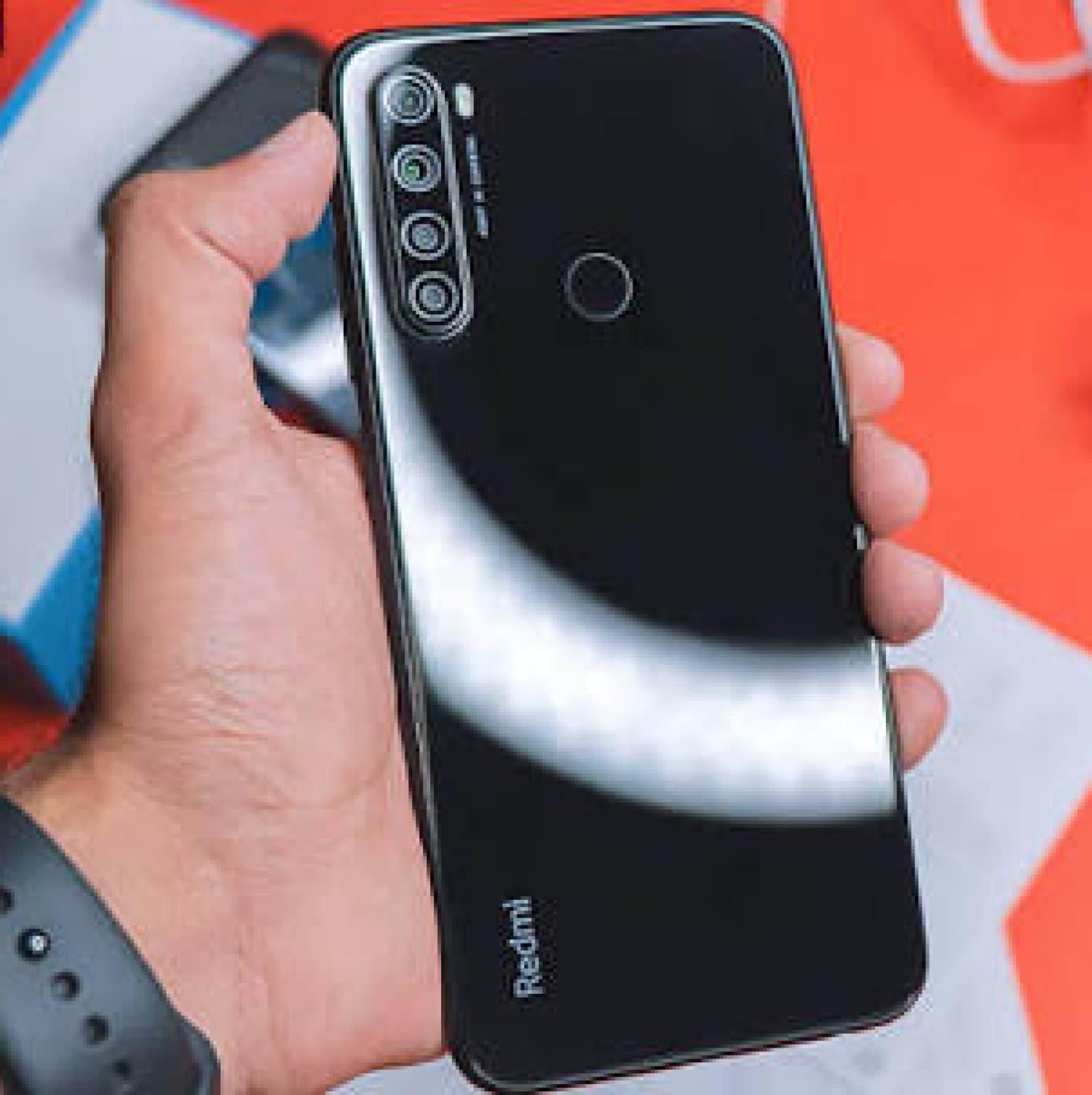 REDMI NOTE 8