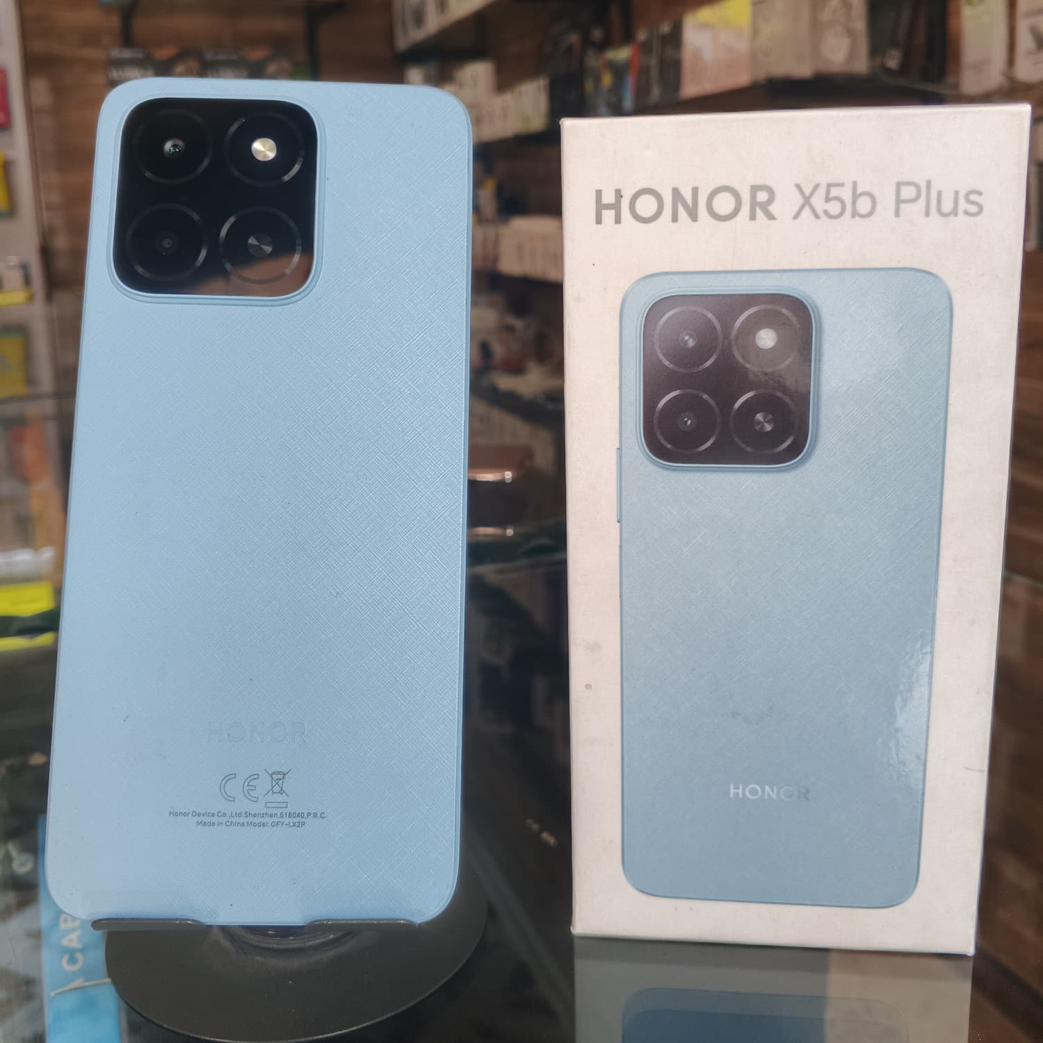HONOR X 5B PLUS