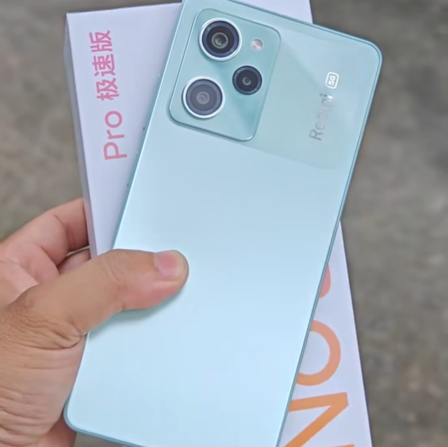 REDMI NOTE 12 PRO 5G