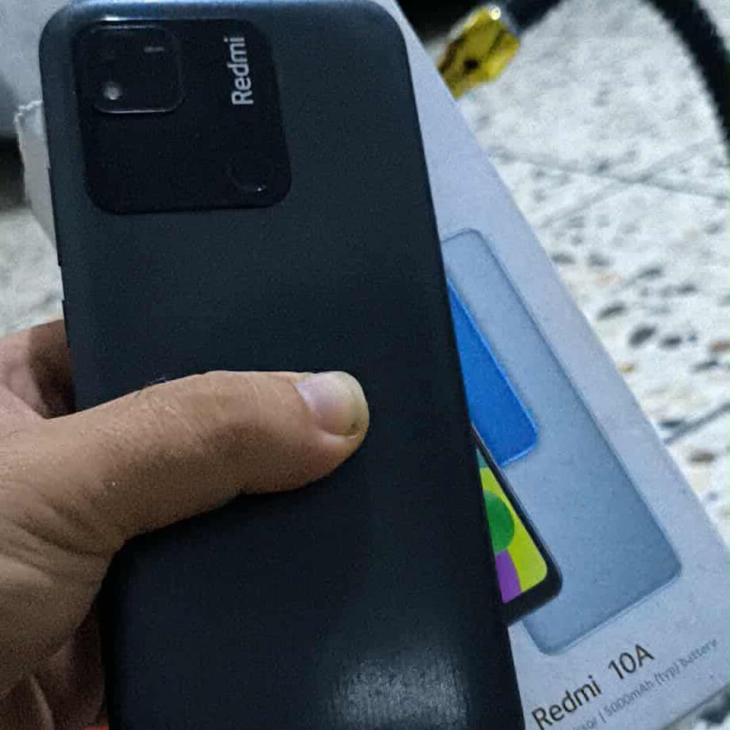 REDMI 10A