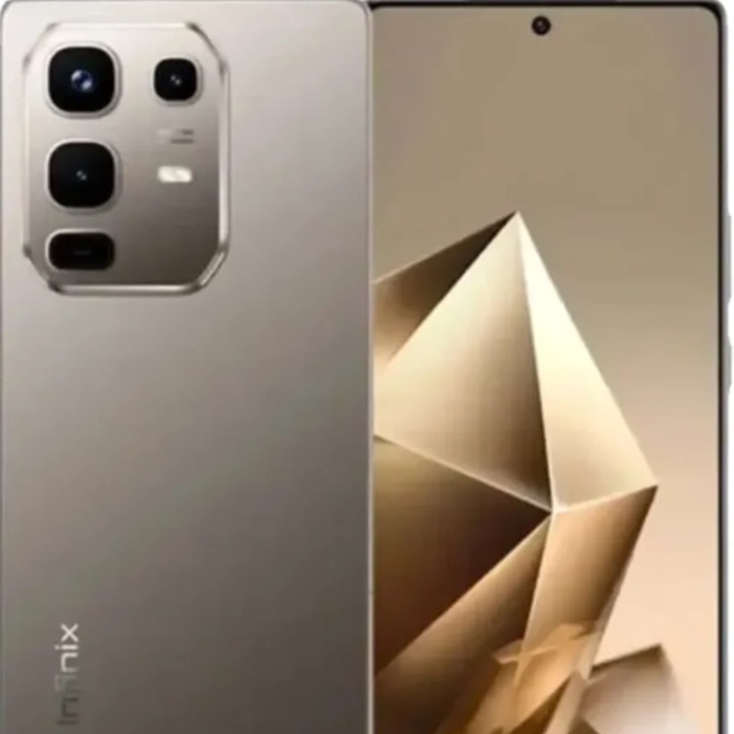 INFINIX NOTE 50