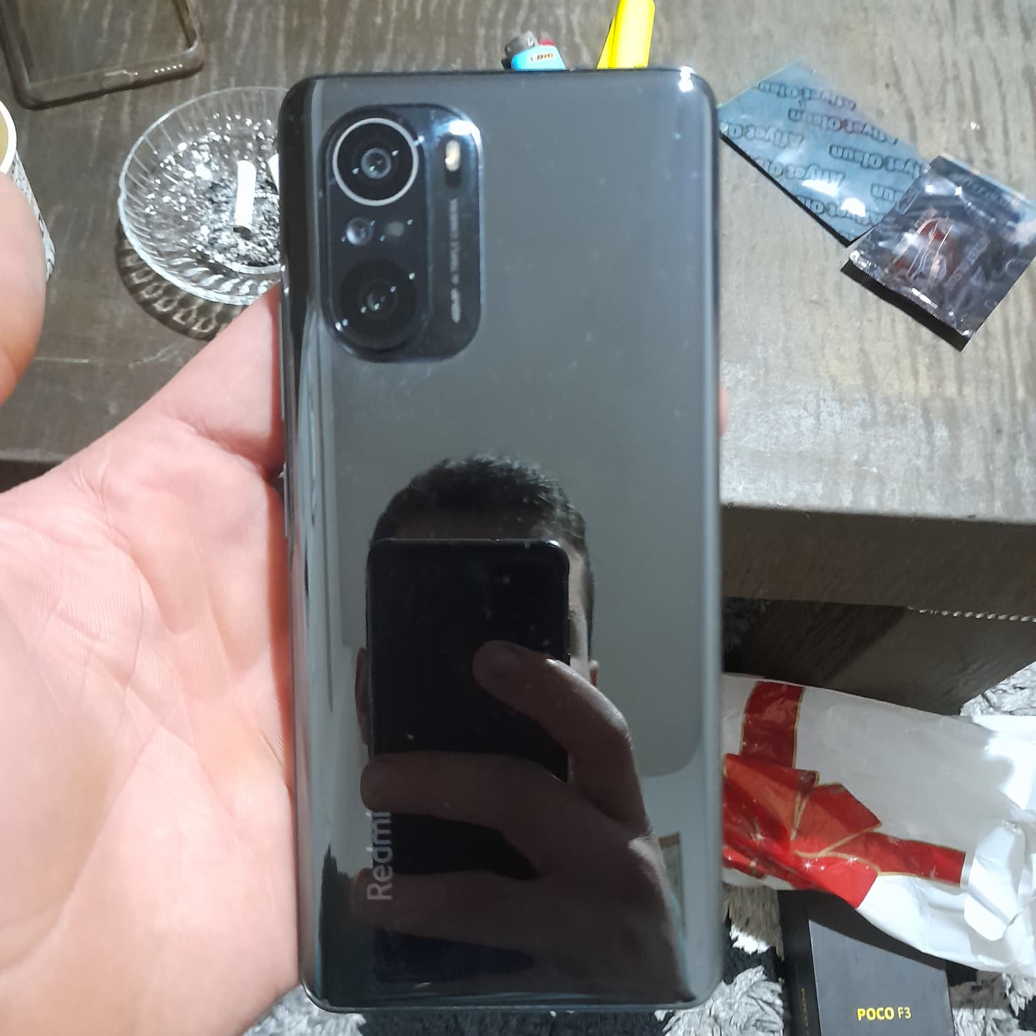 POCO F3