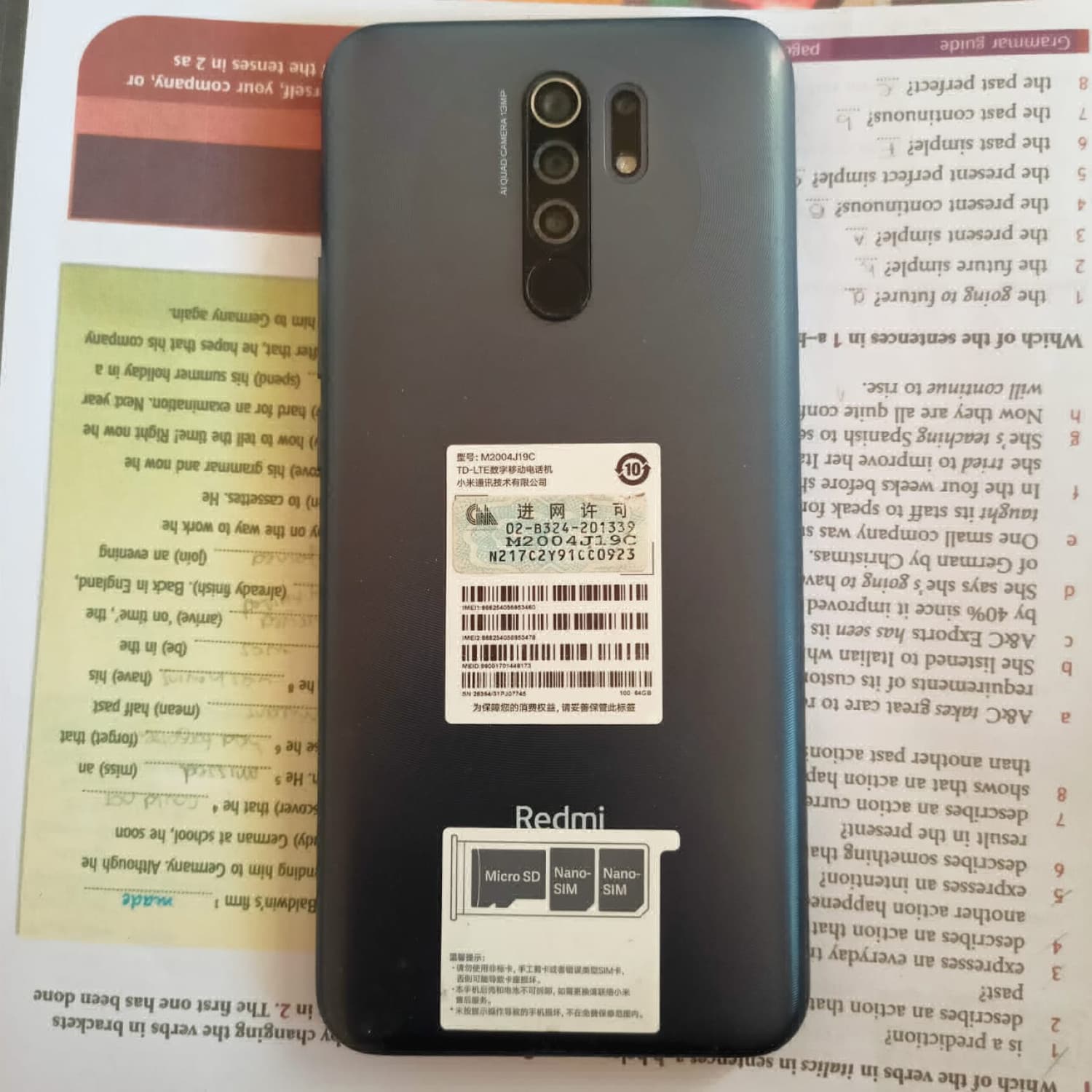 REDMI 9