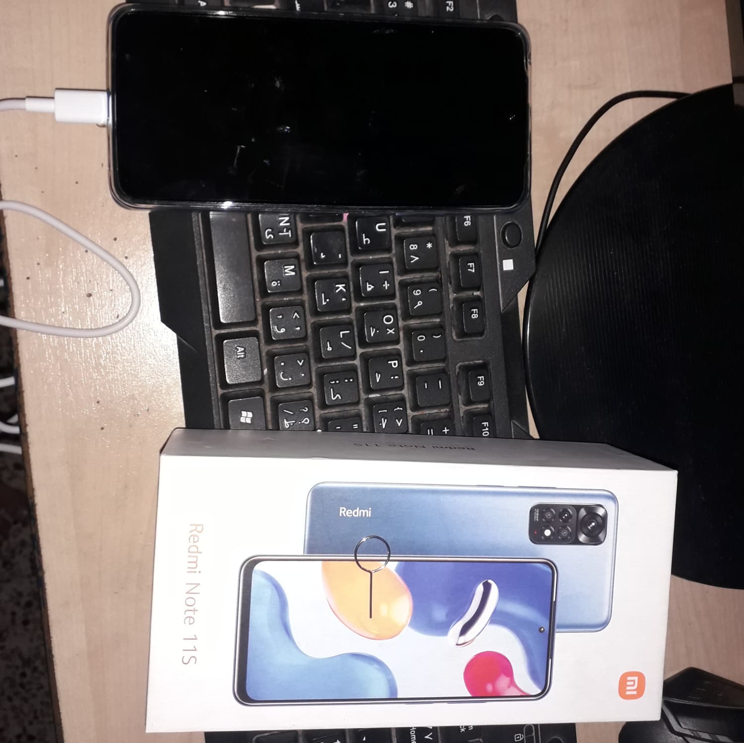 REDMI NOTE 11S