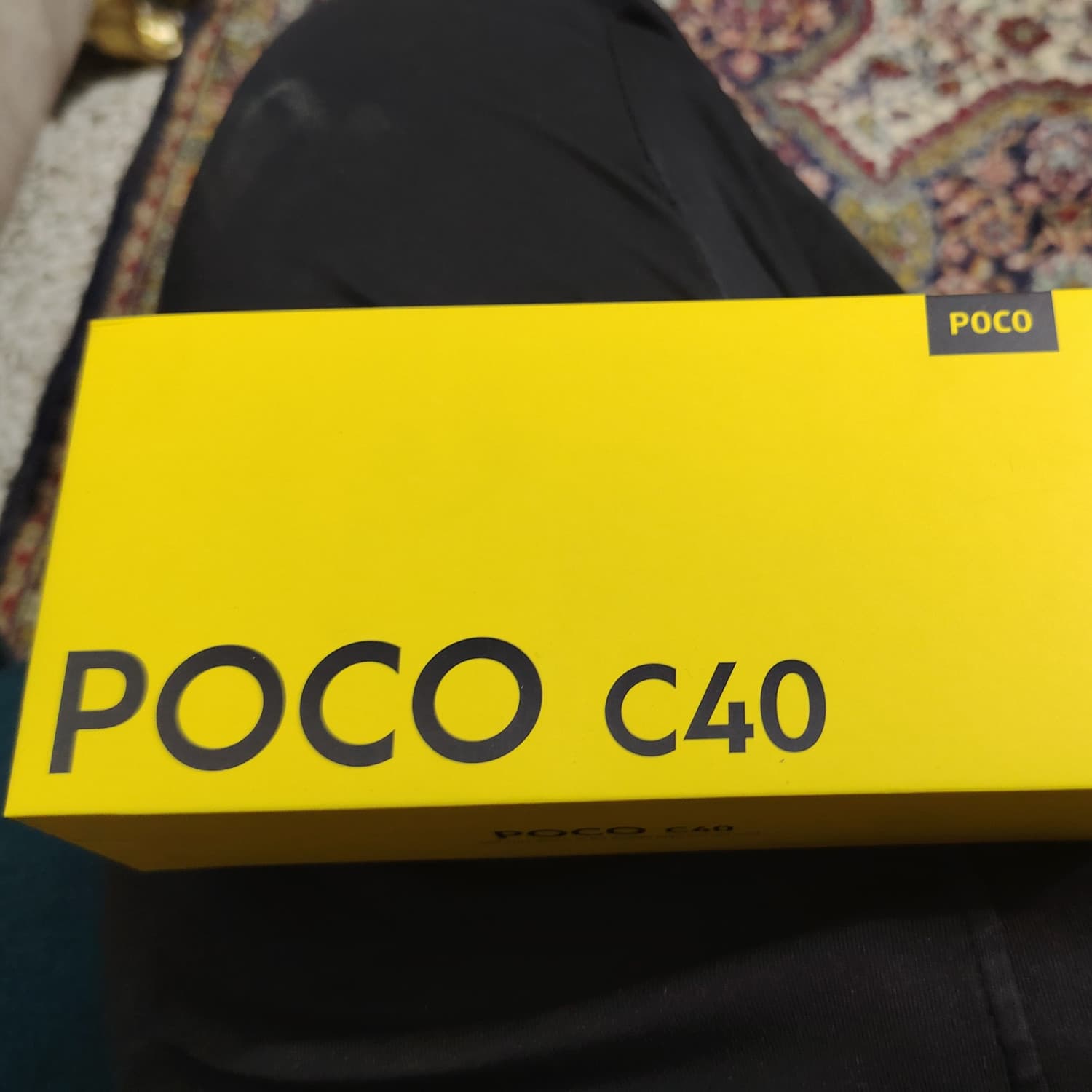 POCO C55
