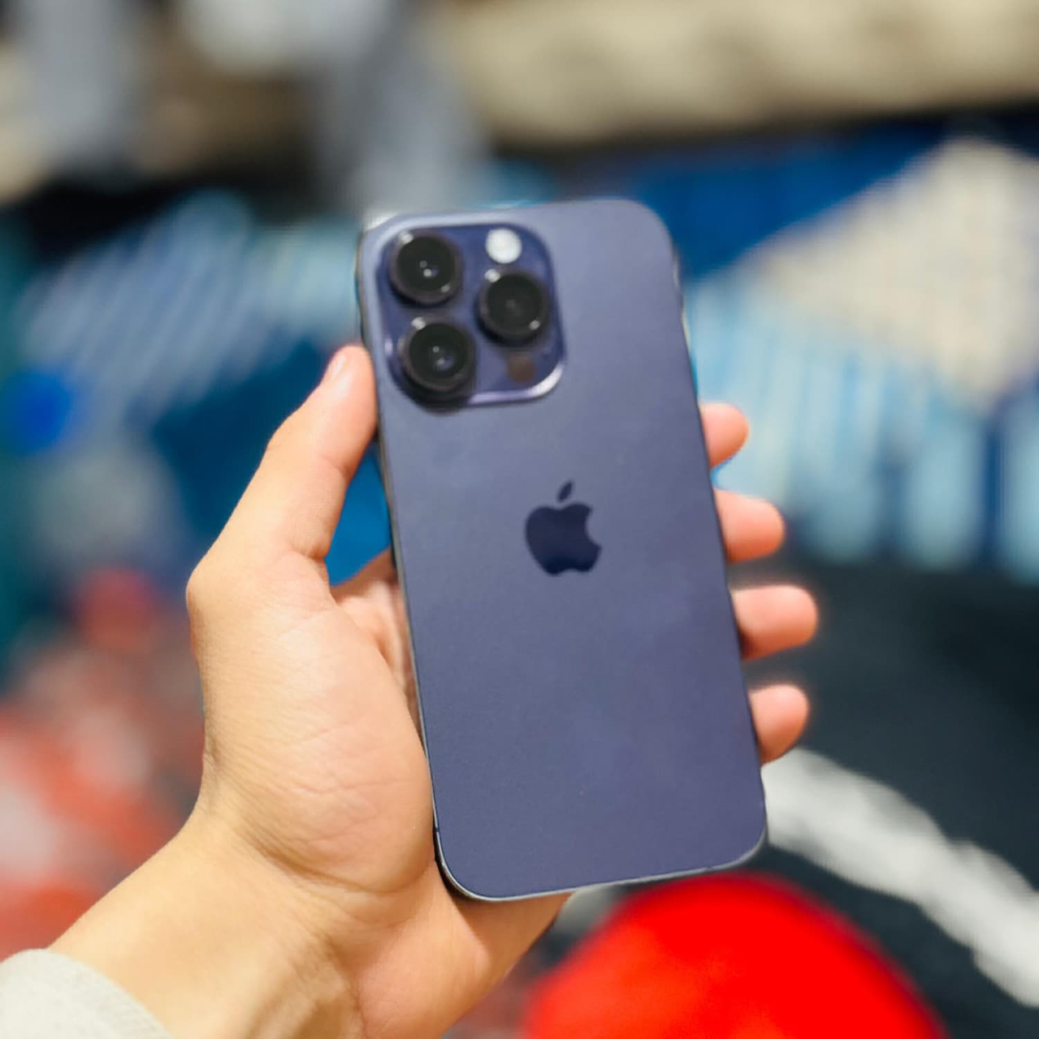 IPHONE 14 PRO