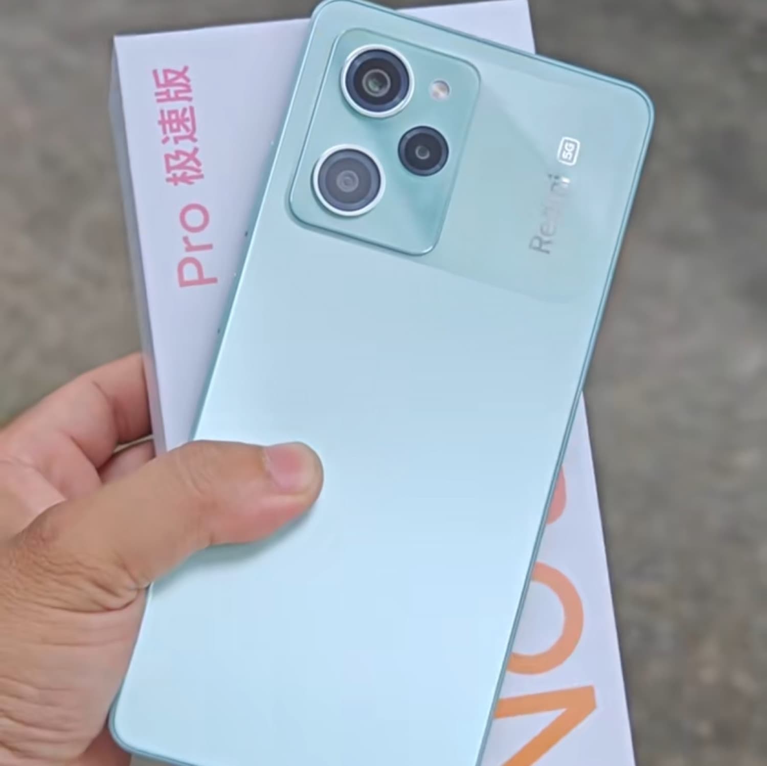 POCO X5 PRO