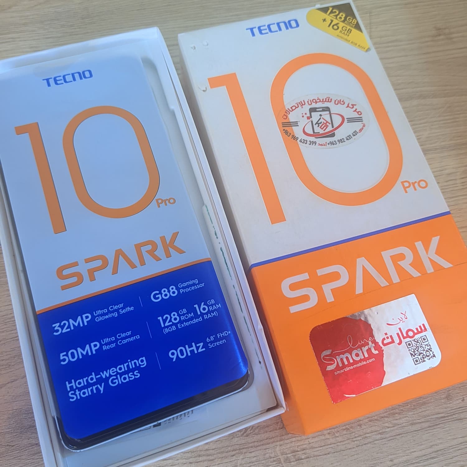 SPARK 10 PRO