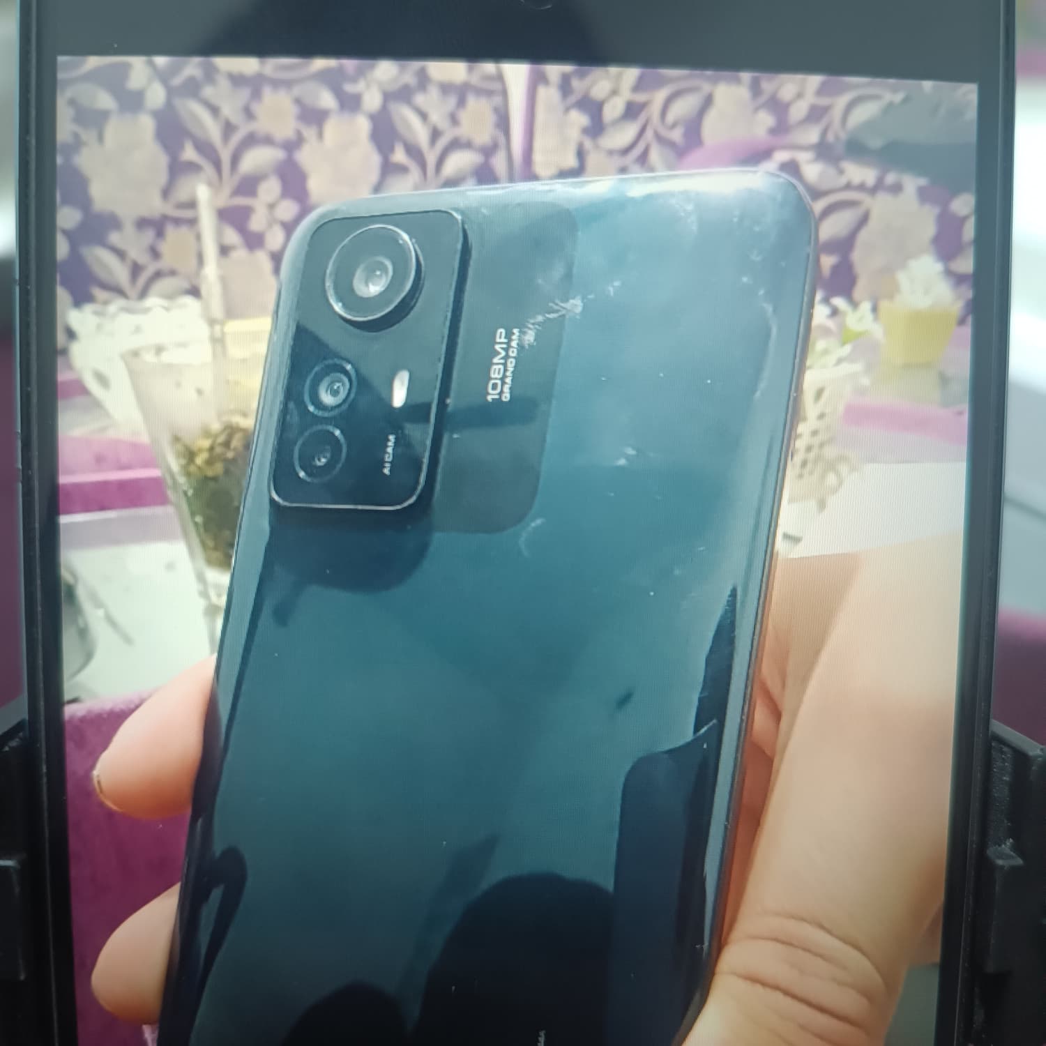 INFINIX NOTE 12