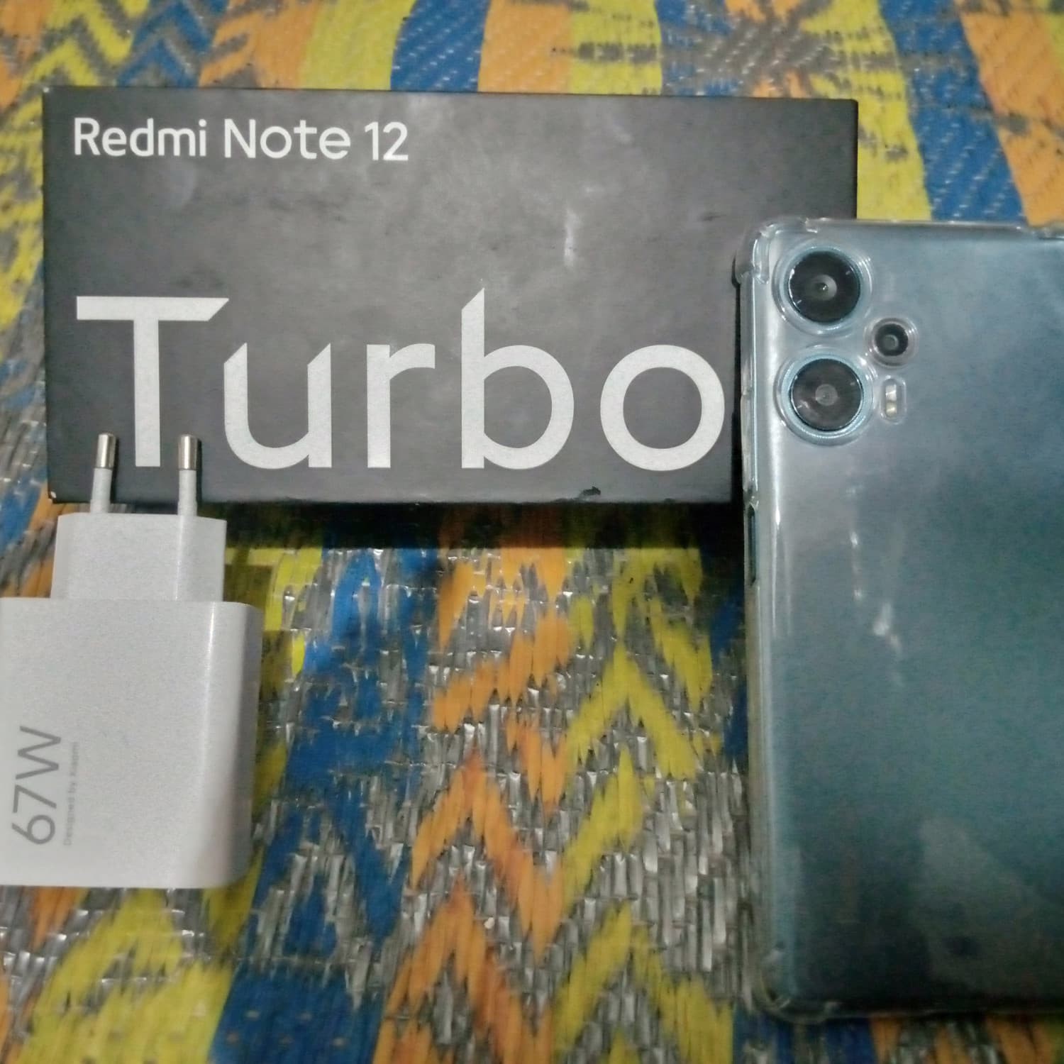REDMI 12 5G