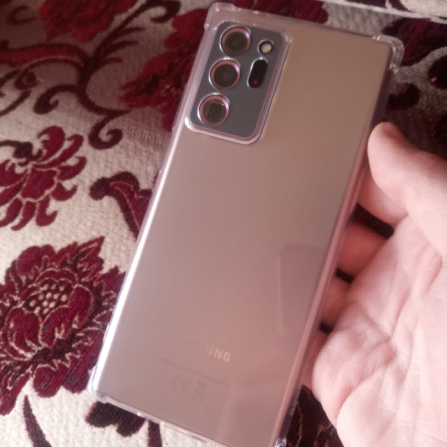 GALAXY NOTE 20 ULTRA