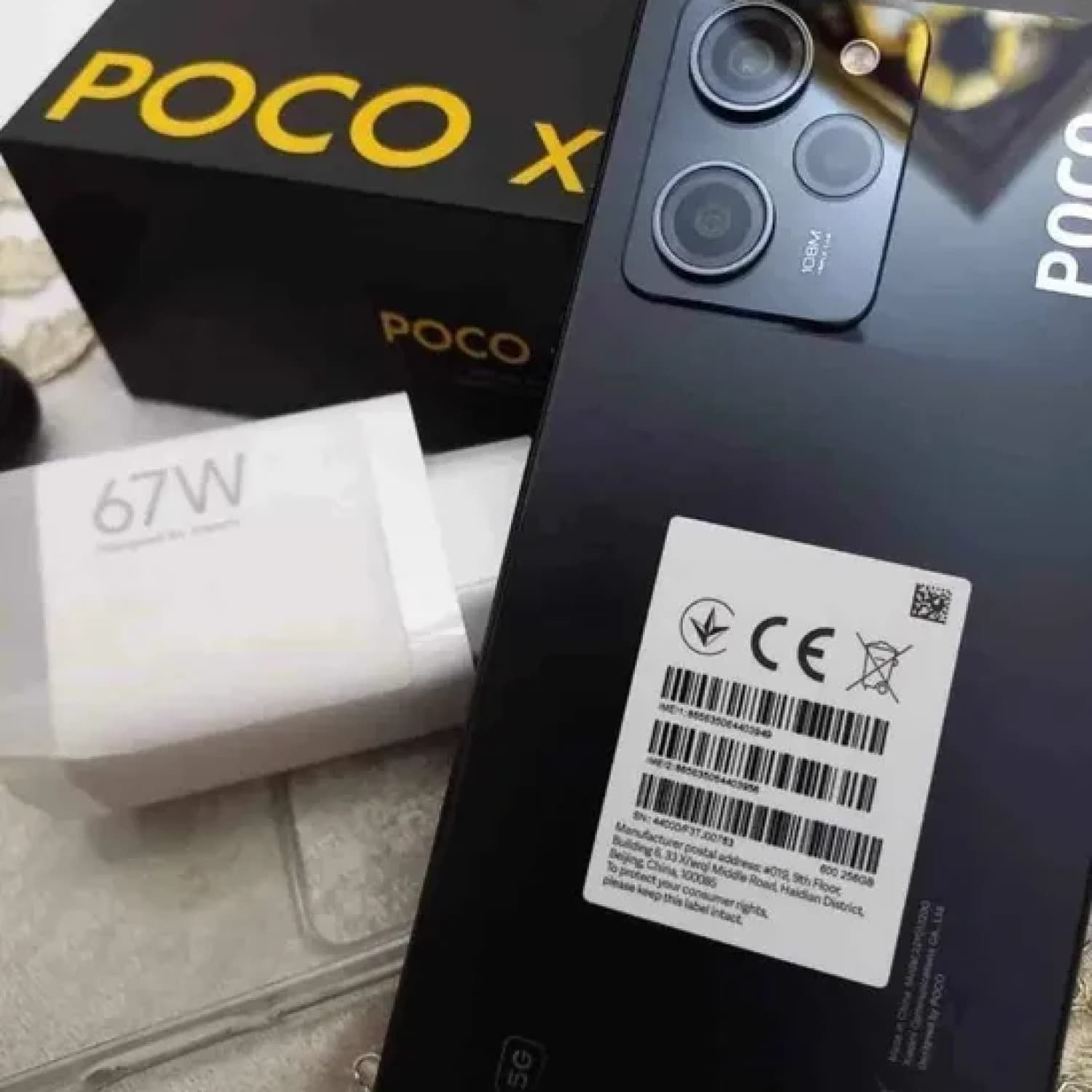 POCO X5 PRO
