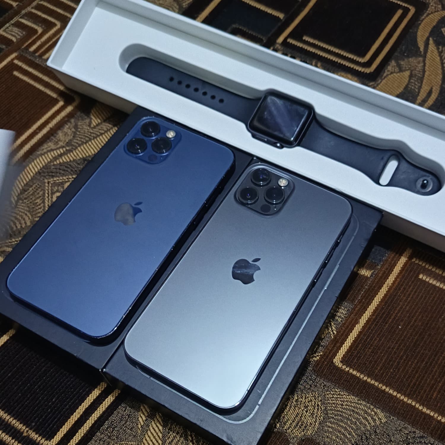 IPHONE 12 PRO