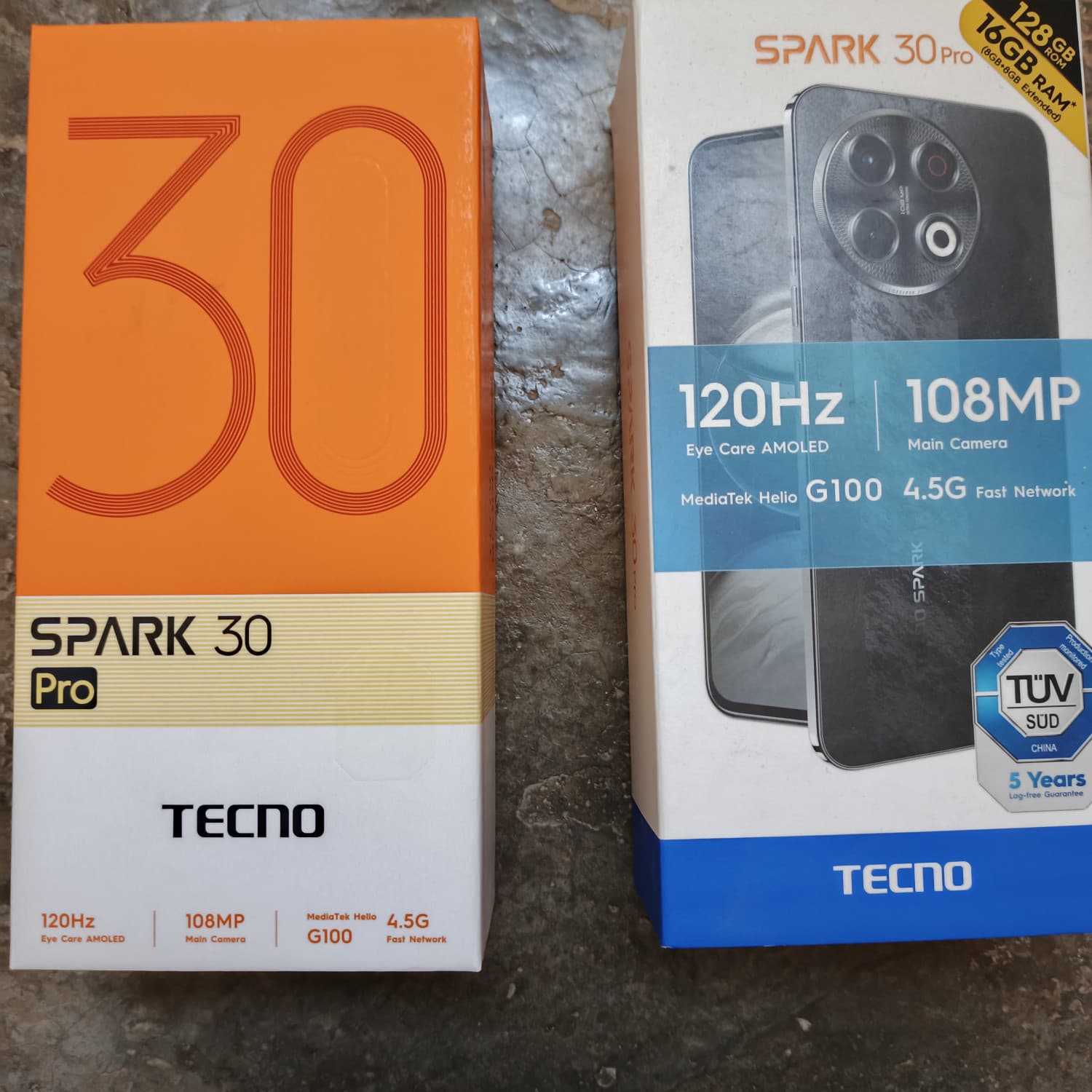 SPARK 30 PRO