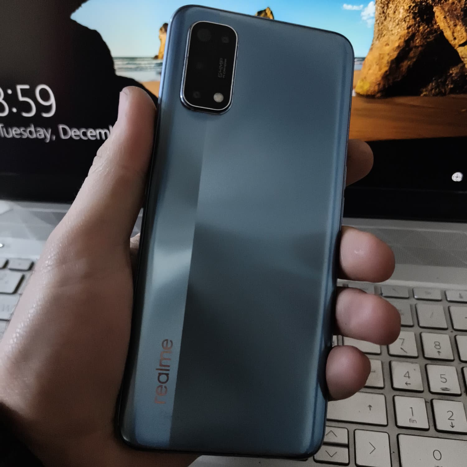 REALME 7 PRO