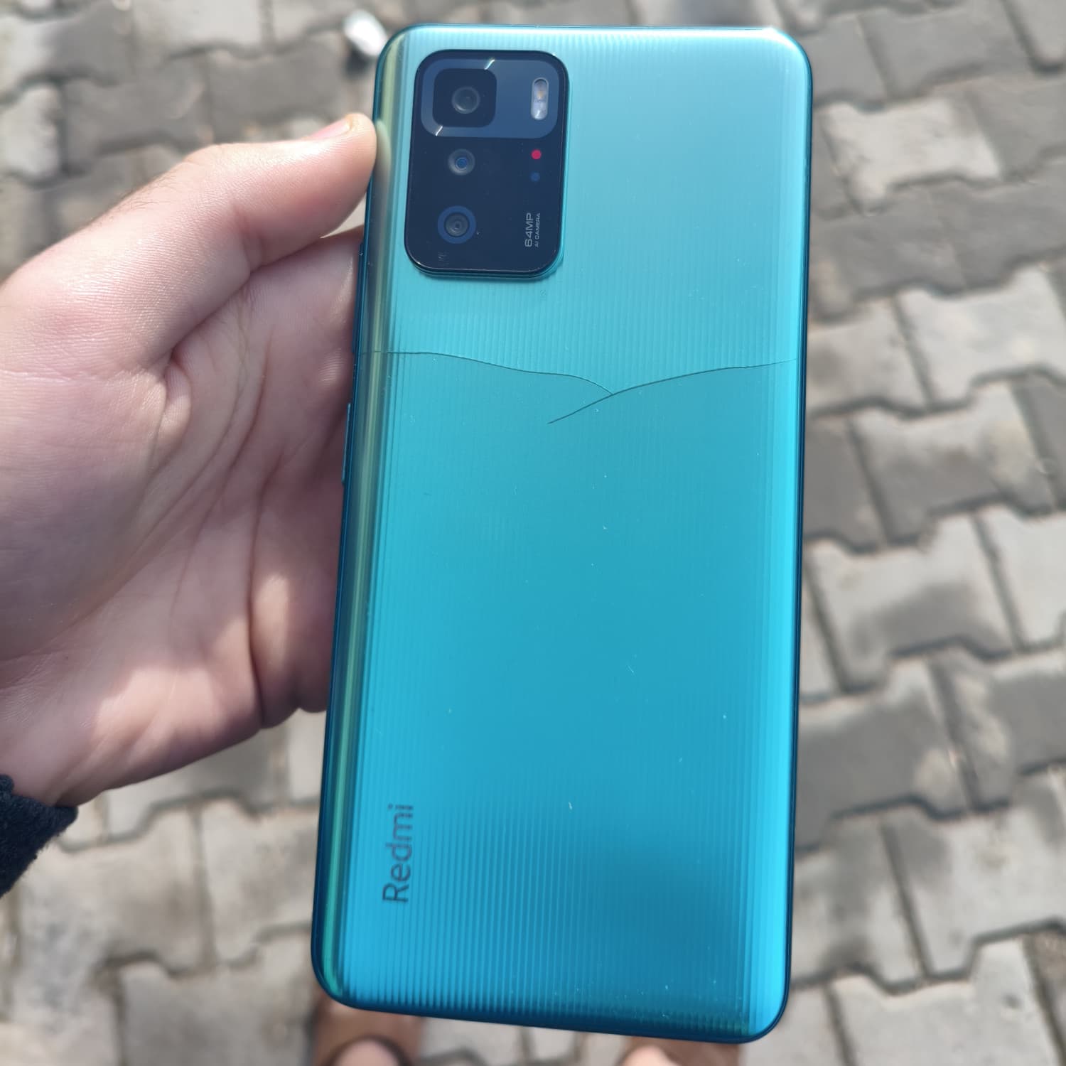 REDMI NOTE 10 PRO