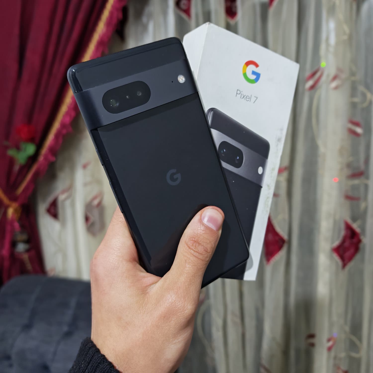 PIXEL 7