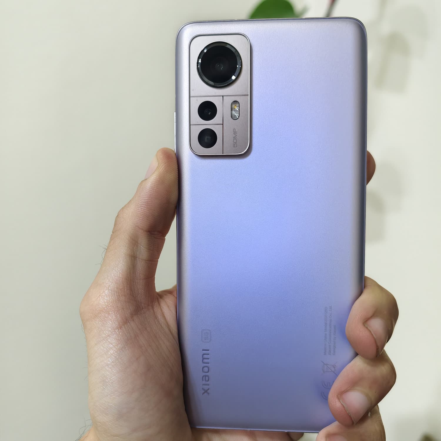 MI 12 5G