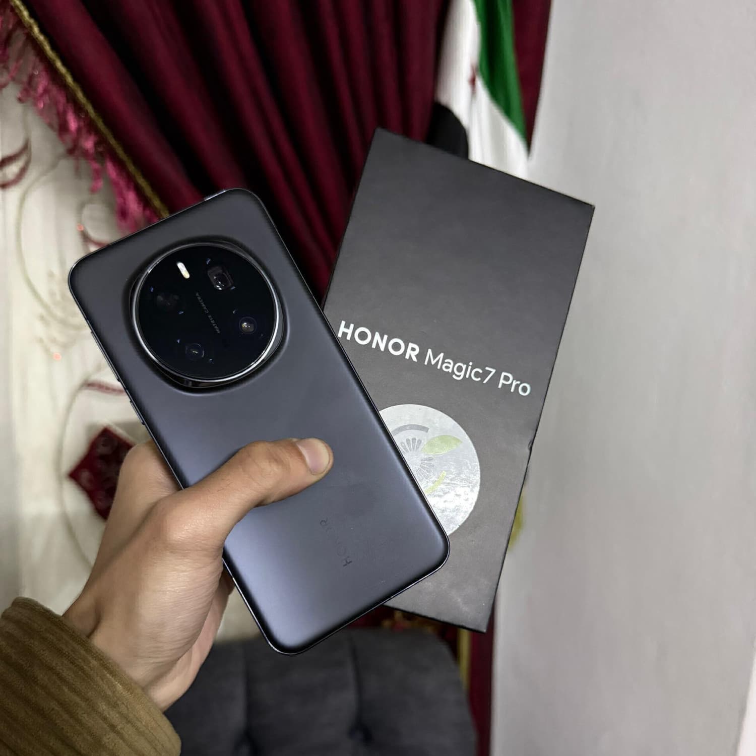 HONOR MAGIC 7 PRO
