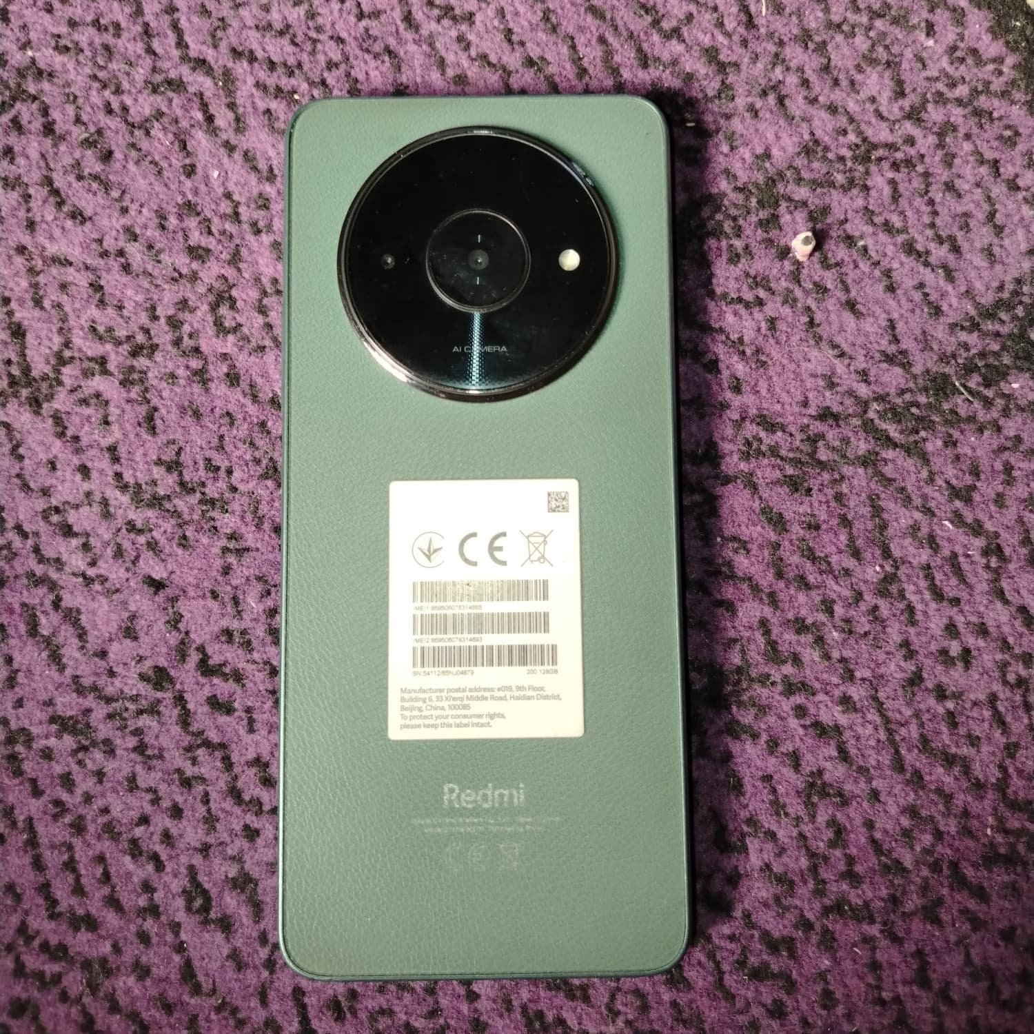 REDMI A3