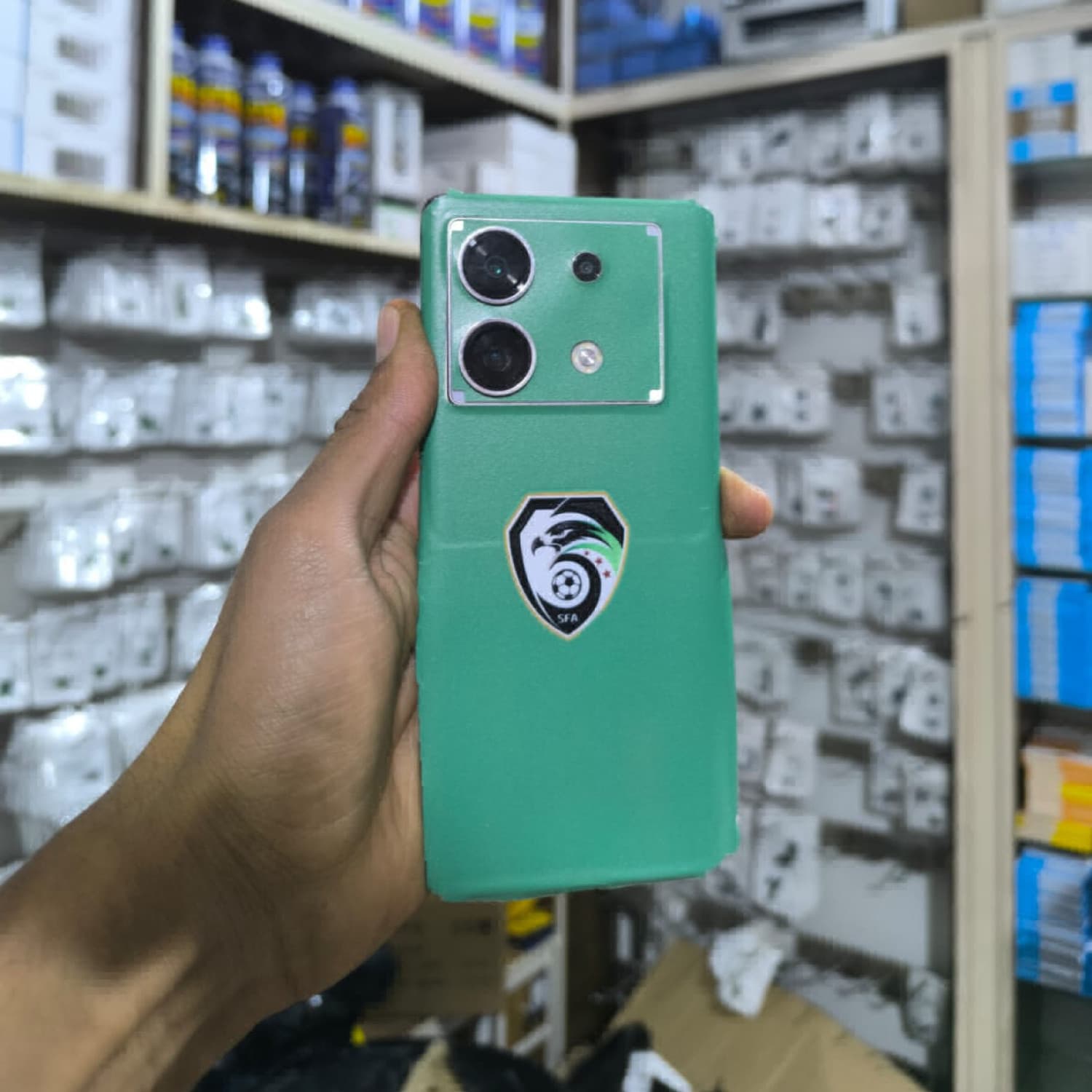 INFINIX ZERO 30 5G