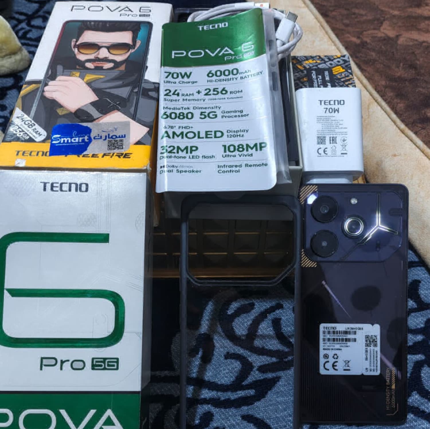 POVA 6 PRO