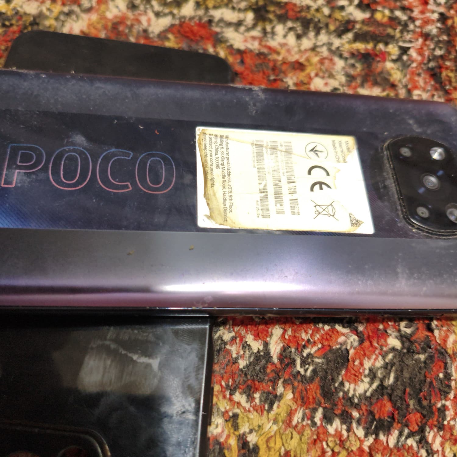 POCO X3 PRO