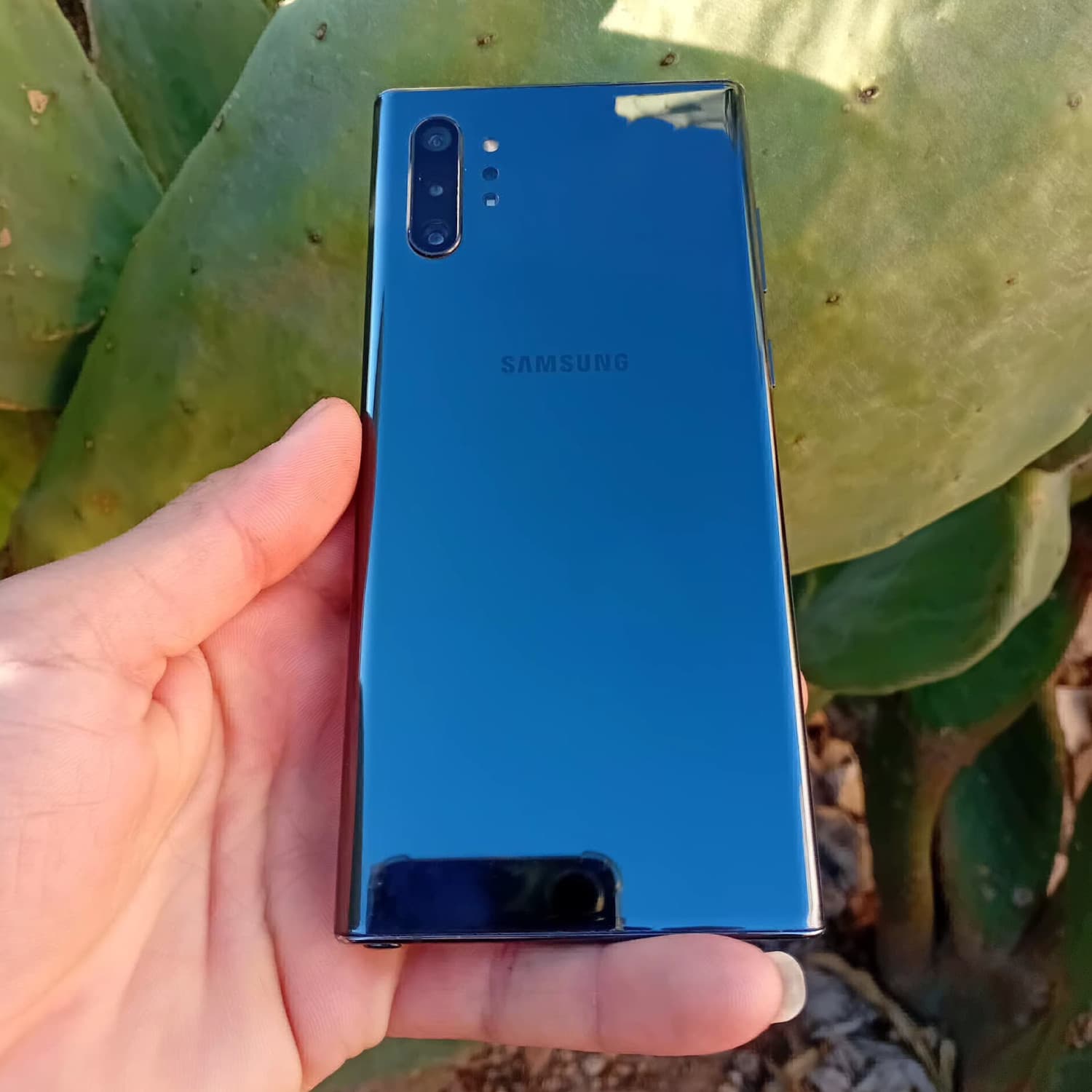 GALAXY NOTE 10 PLUS