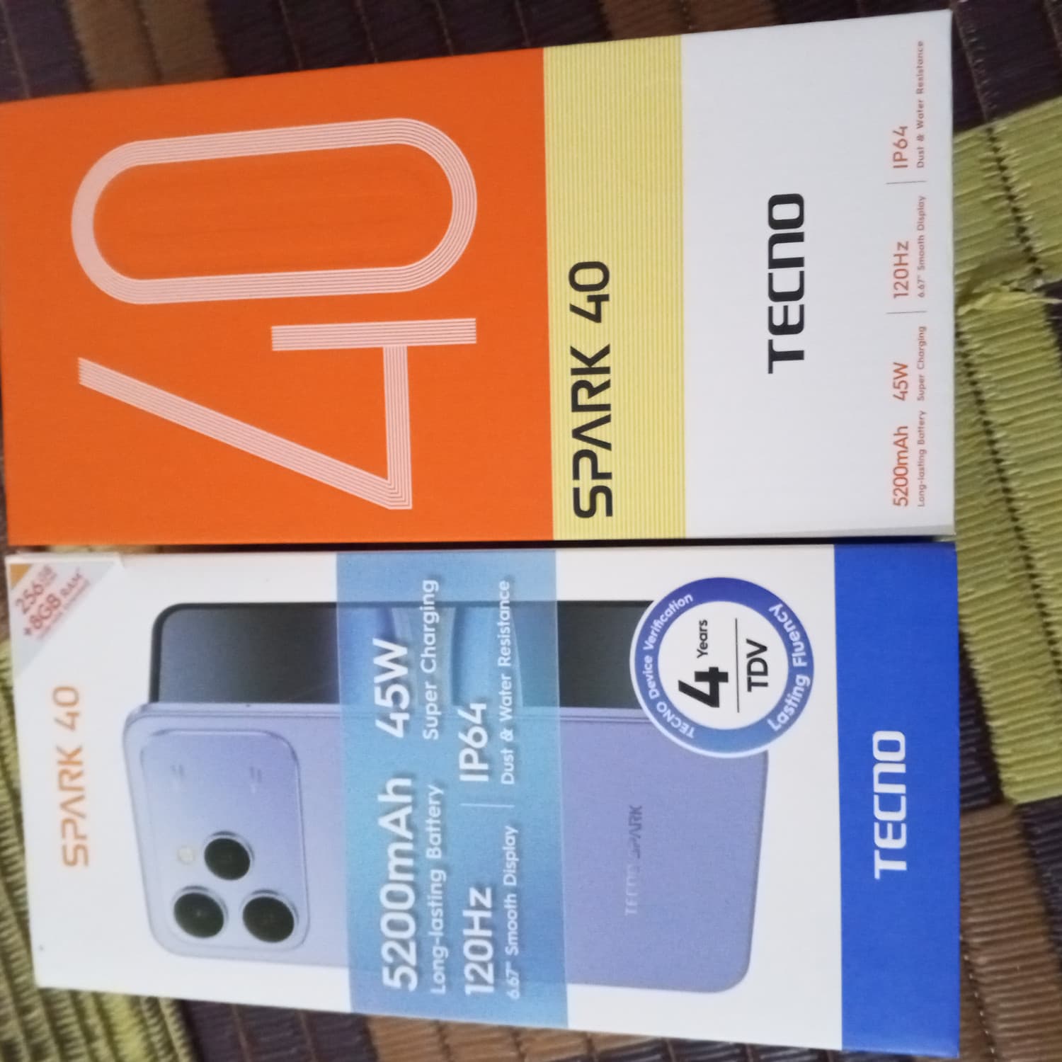 SPARK 20 PRO PLUS