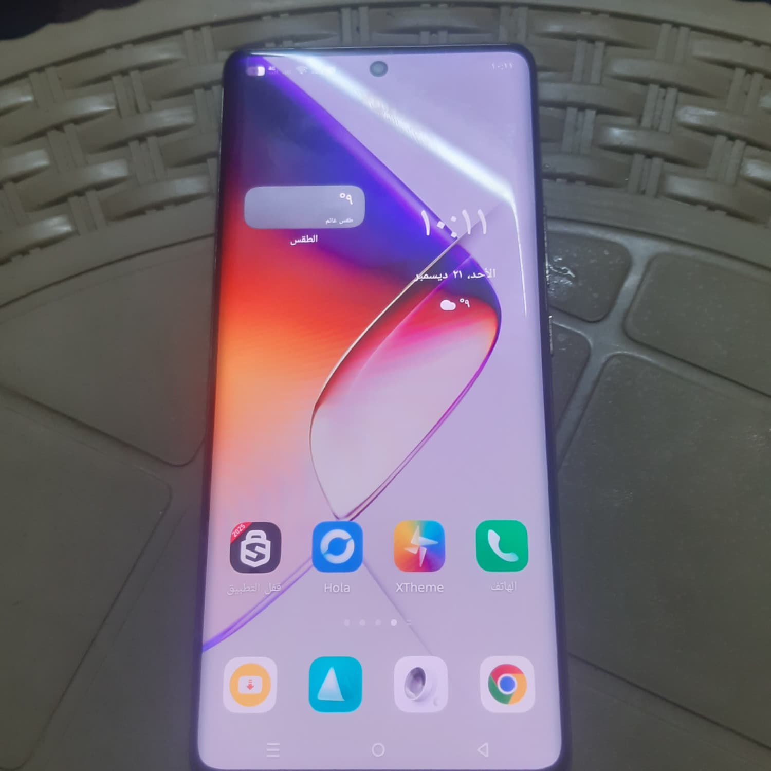 INFINIX NOTE 40 PRO