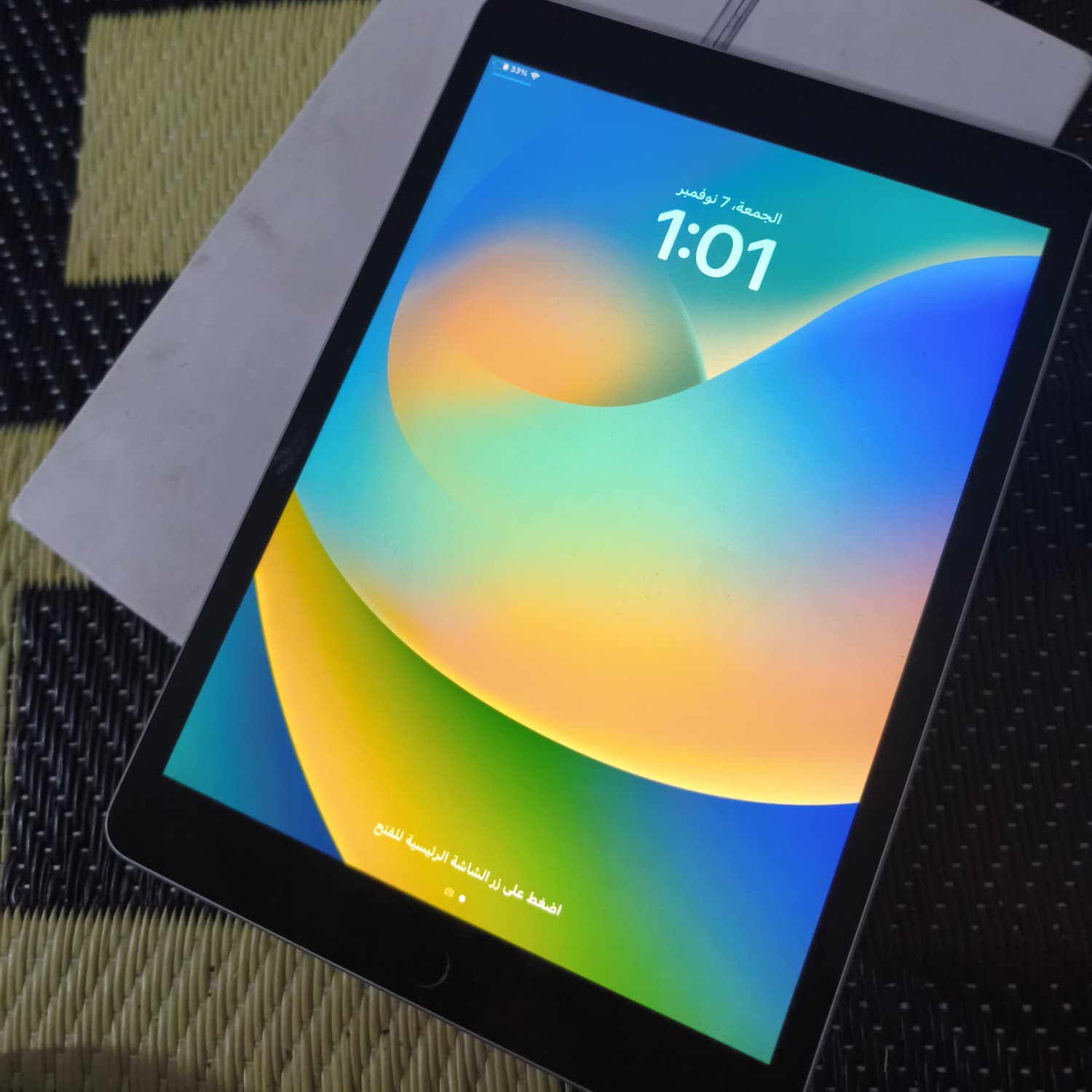 IPAD 9