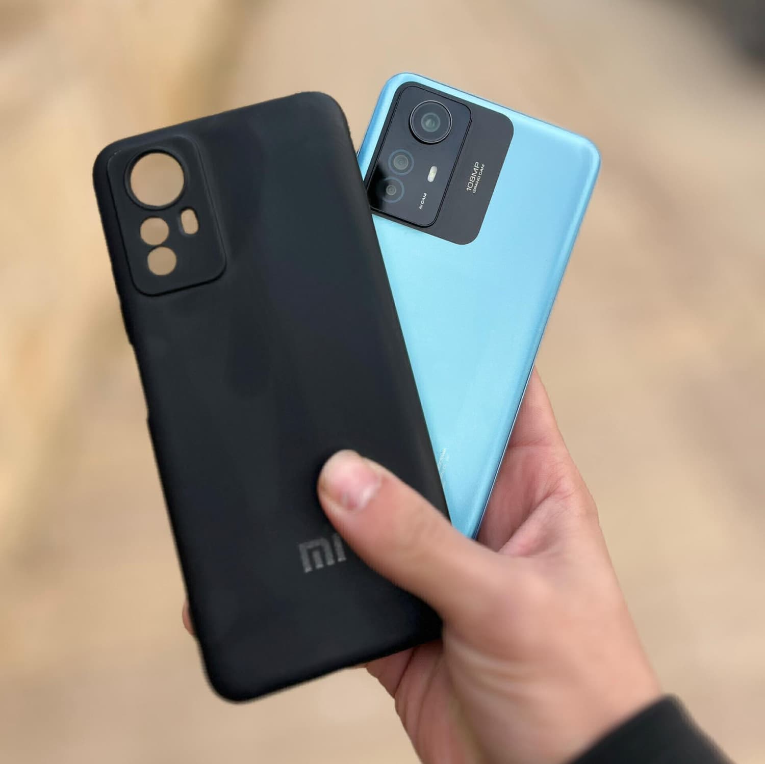 REDMI NOTE 12S