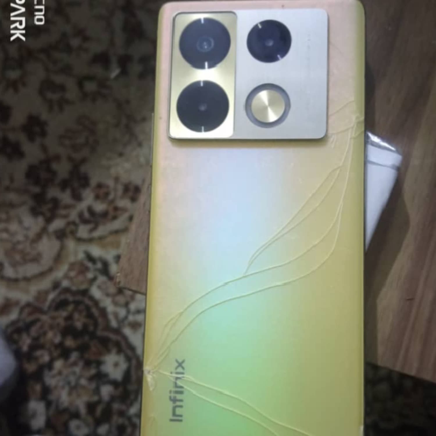 INFINIX NOTE 40 PRO