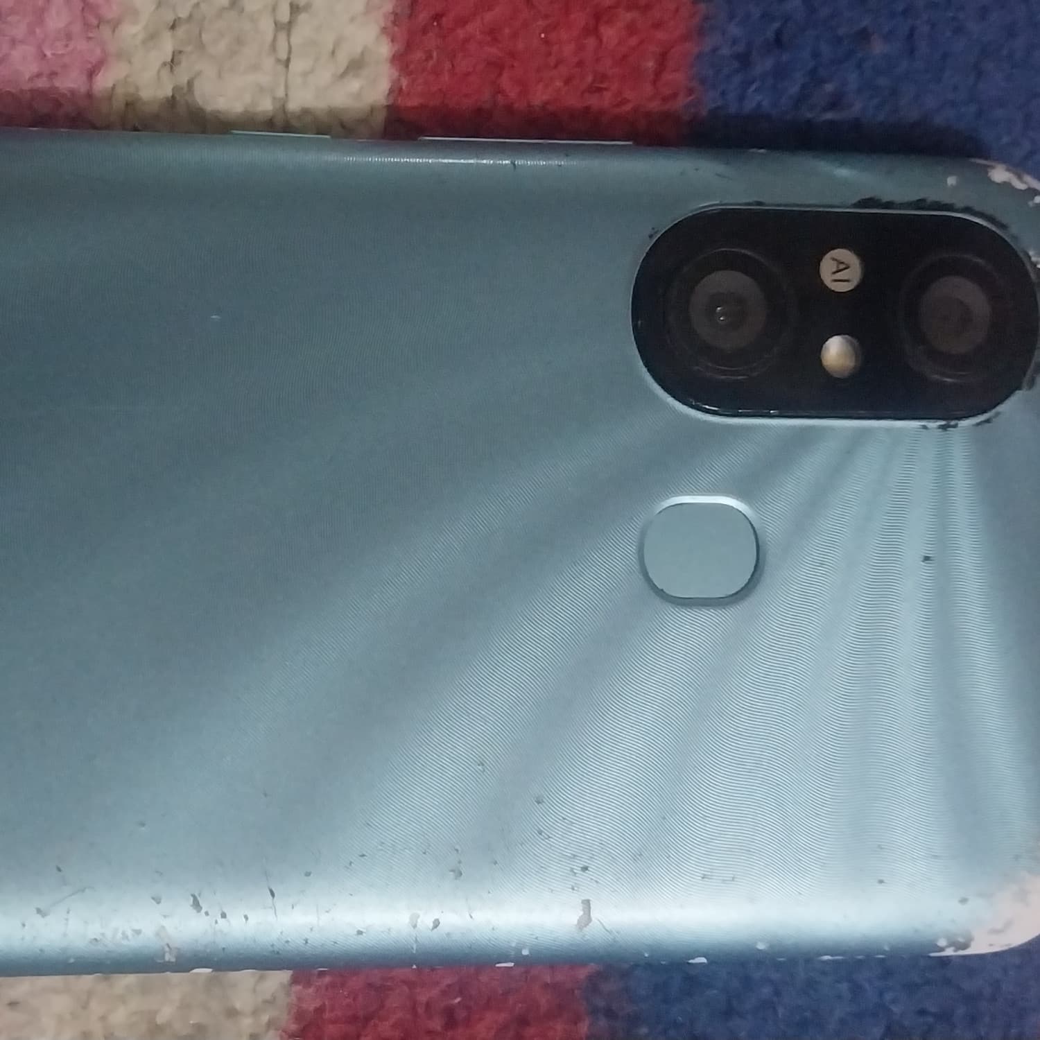 ITEL A50 C