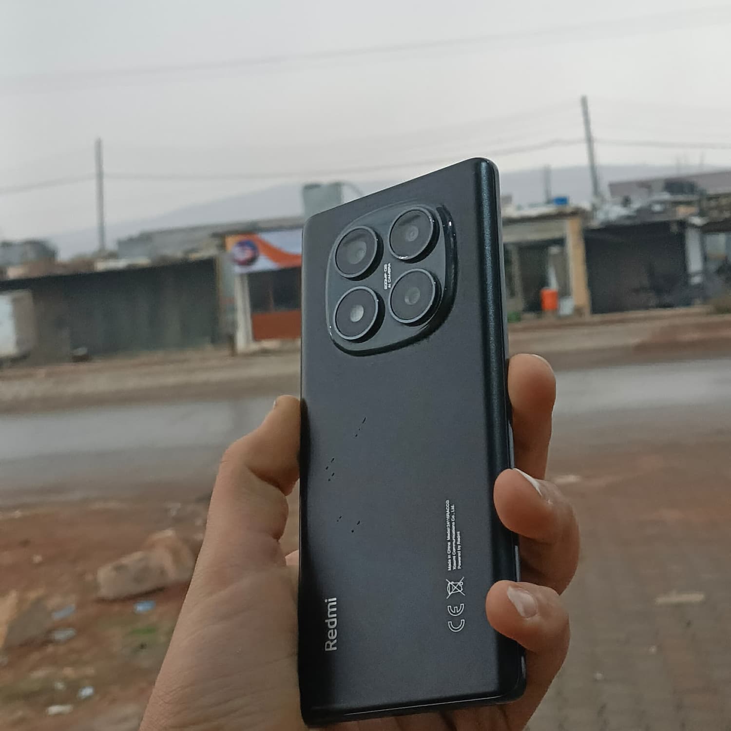 REDMI NOTE 12 PRO 4G