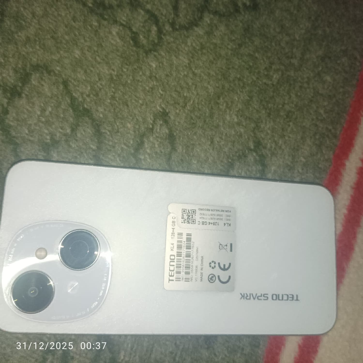 SPARK GO1