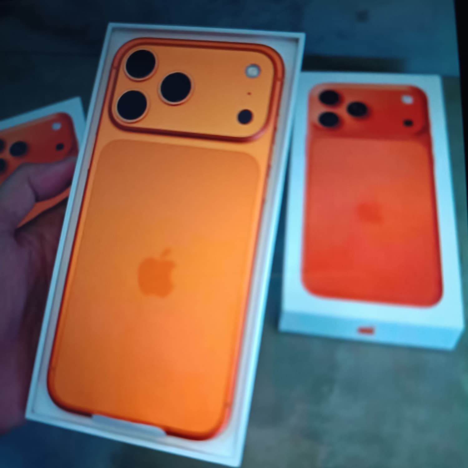 IPHONE 17 PRO MAX
