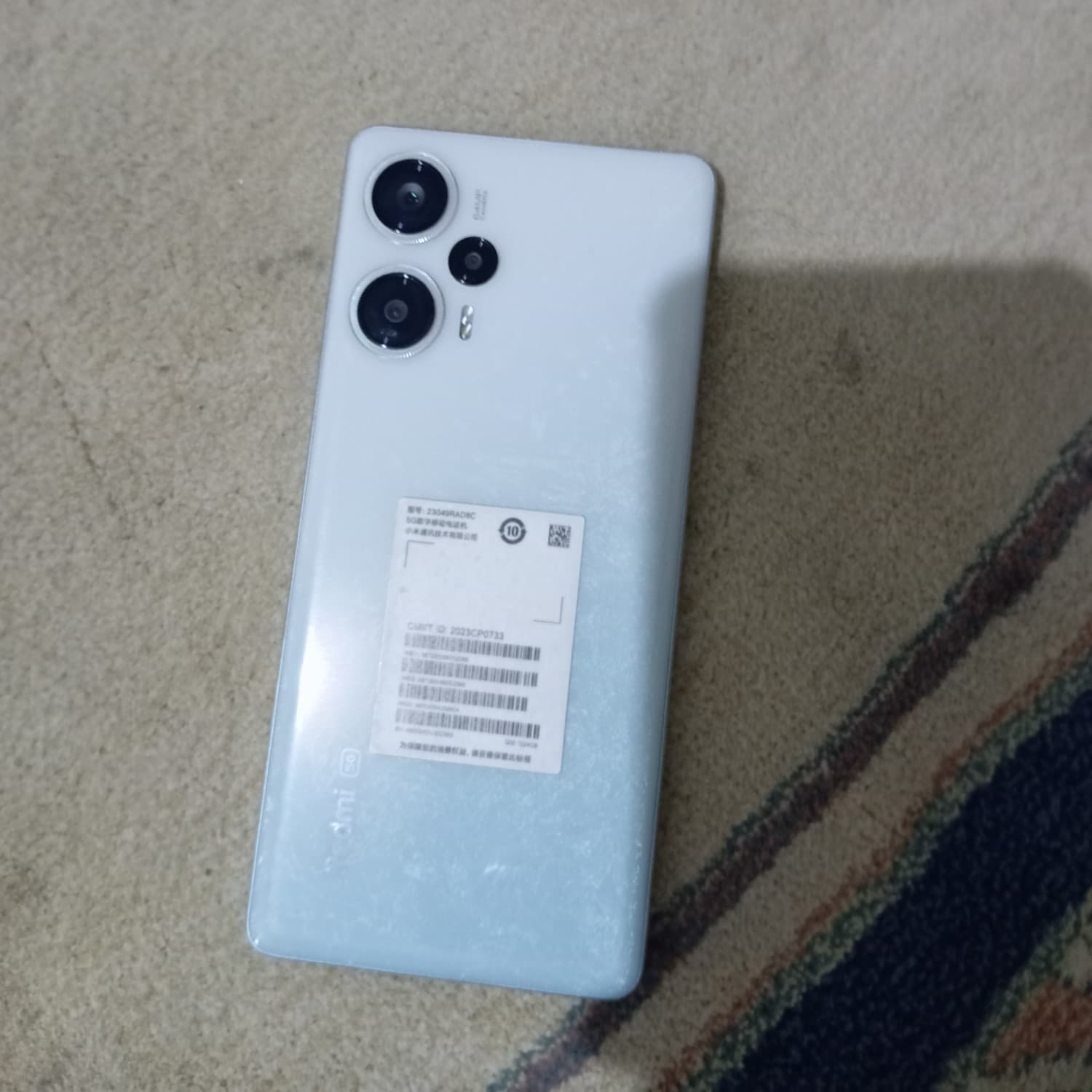 REDMI NOTE 12 PRO 5G