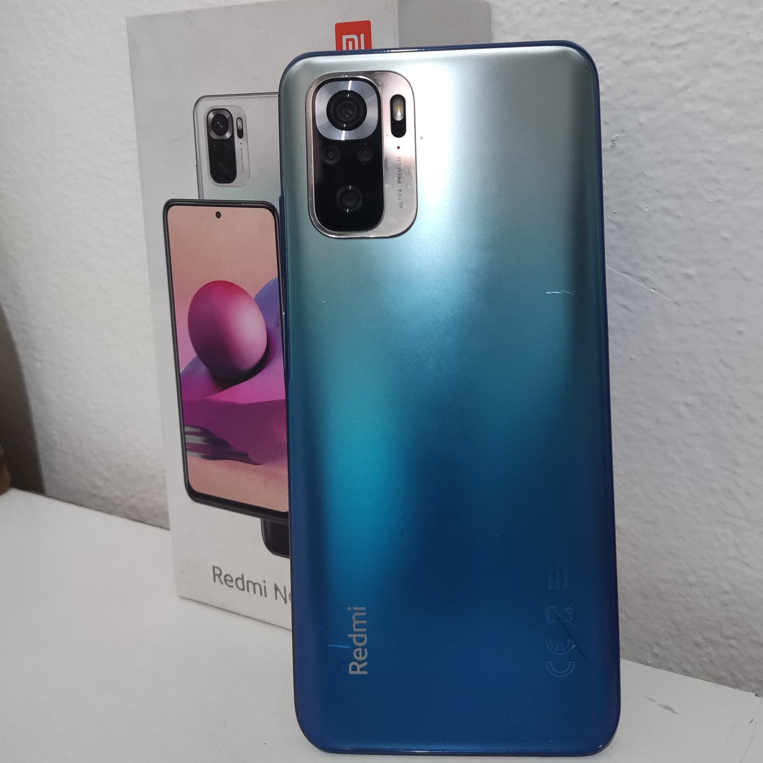 REDMI NOTE 10S