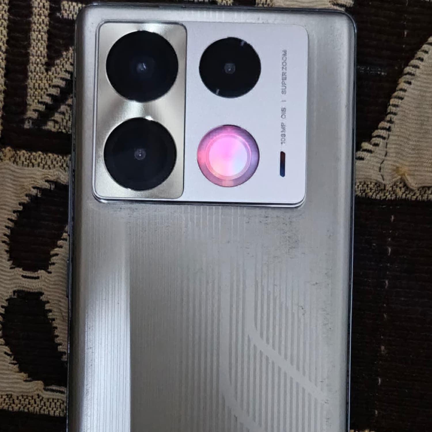 INFINIX NOTE 40 PRO