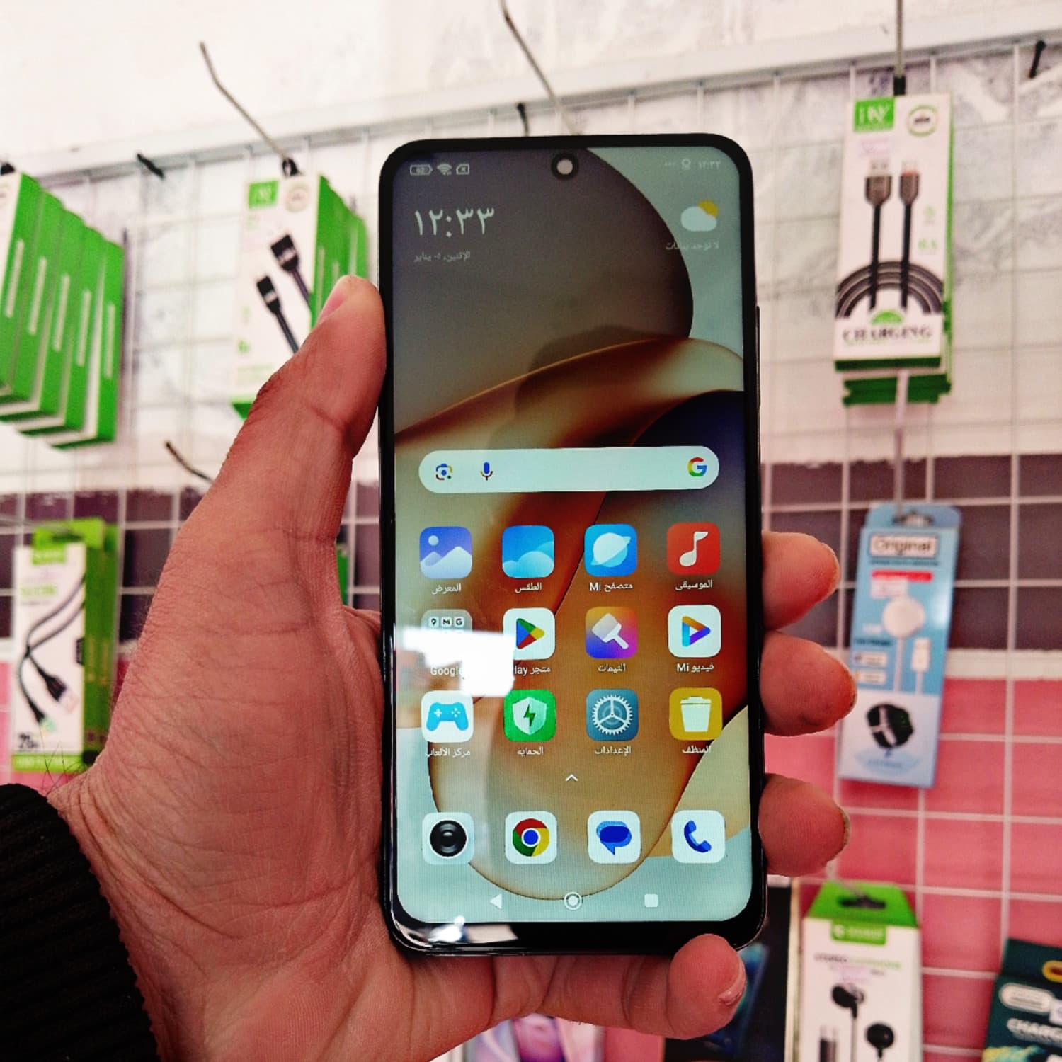 REDMI NOTE 12S