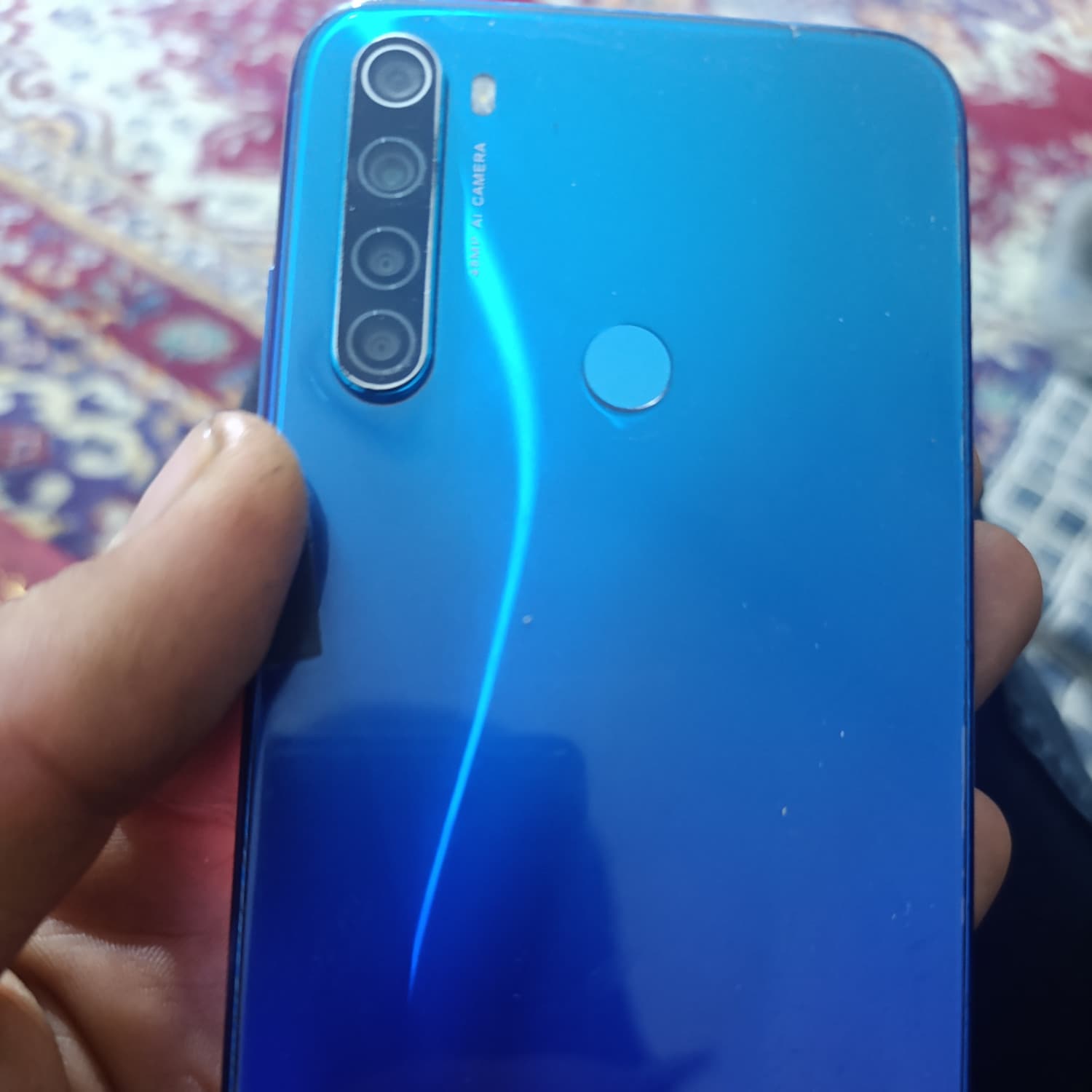 REDMI NOTE 8