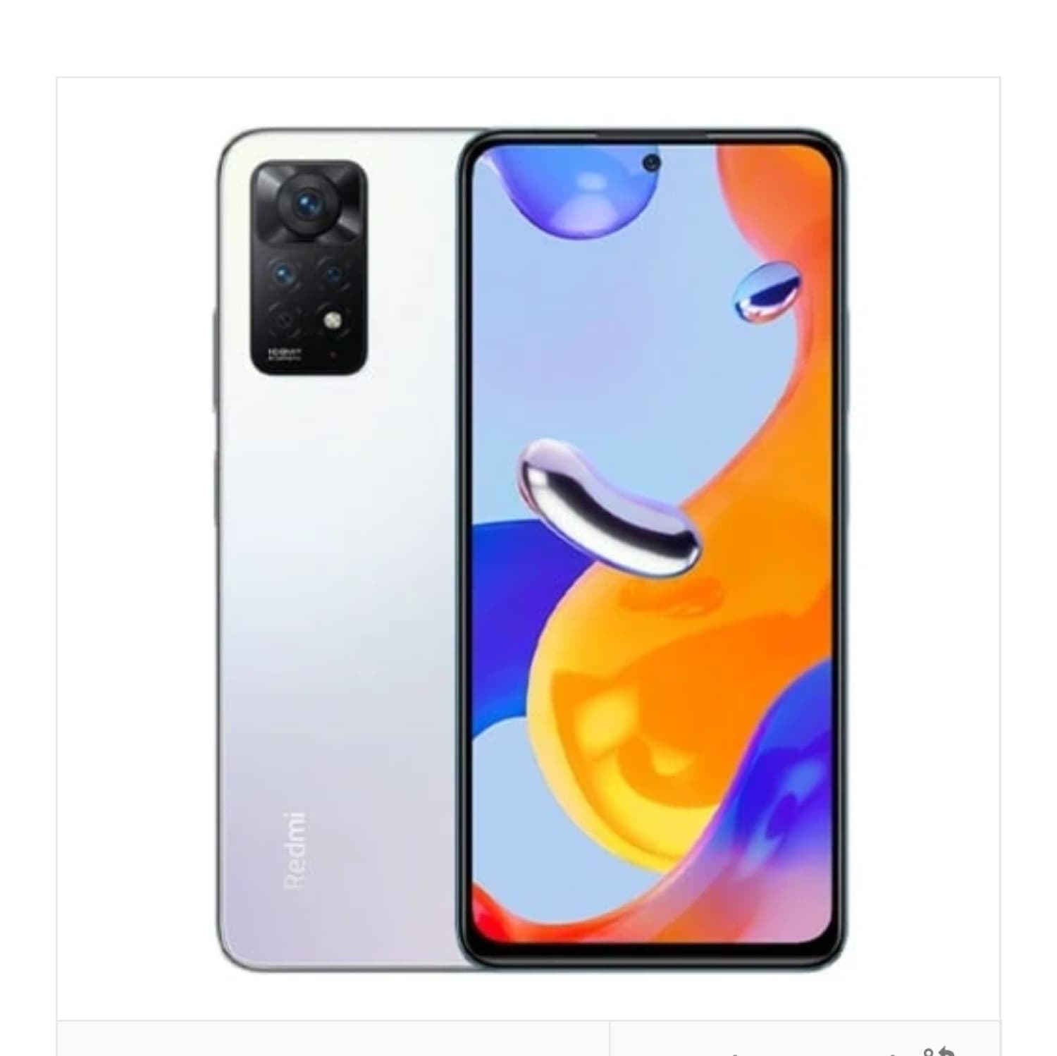 REDMI NOTE 11 PRO 4G