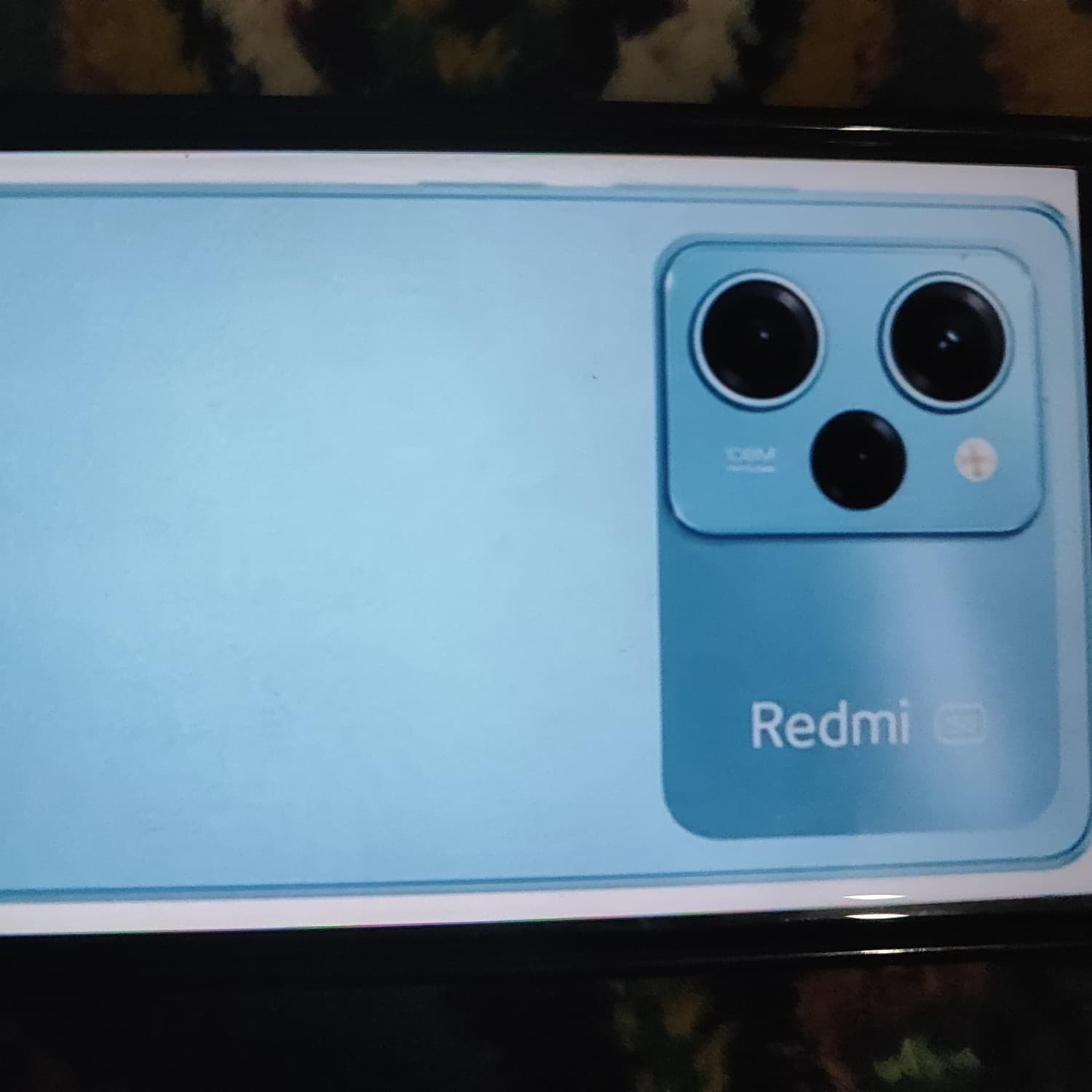 REDMI 12 5G