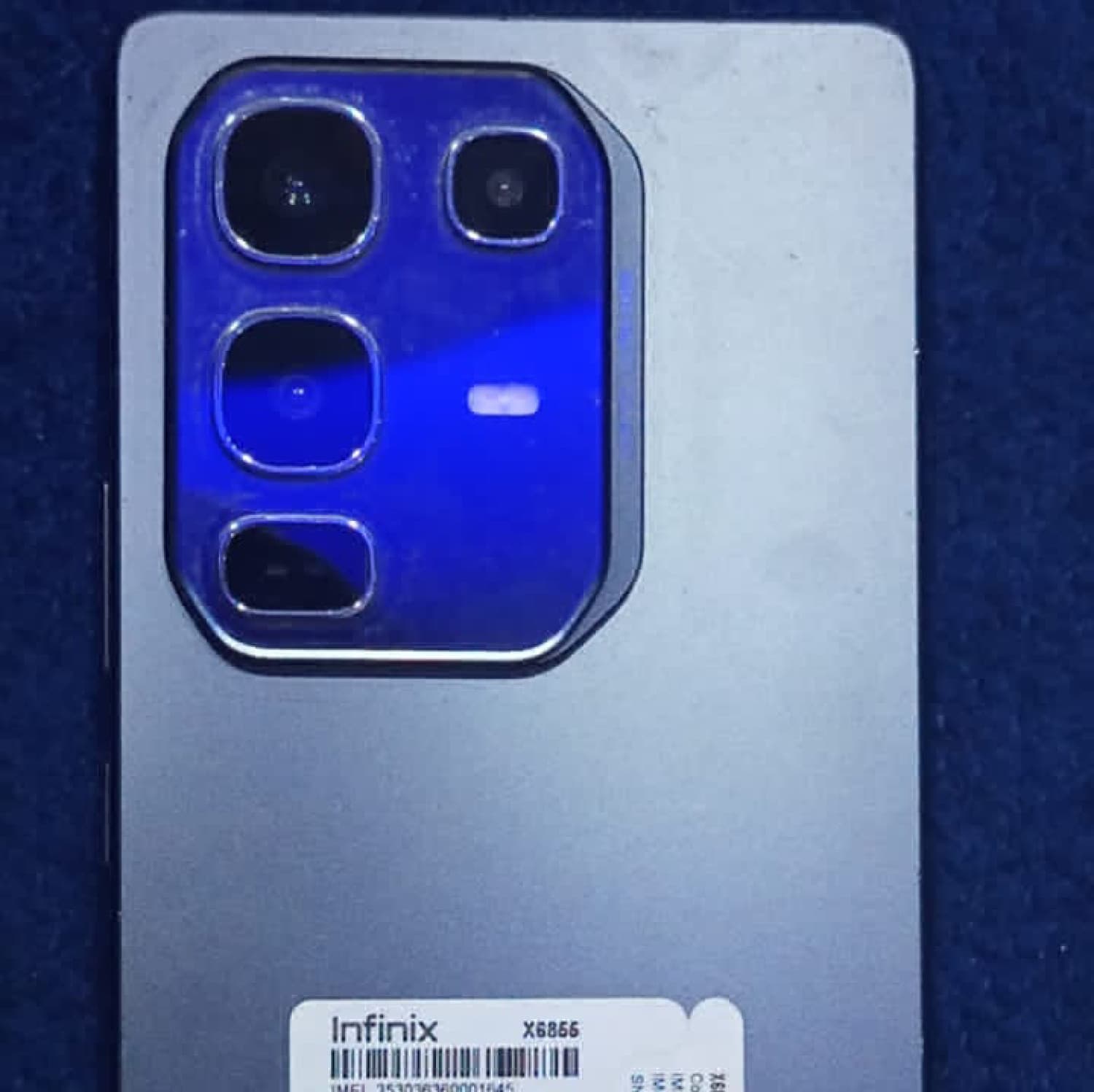 INFINIX NOTE 50 PRO